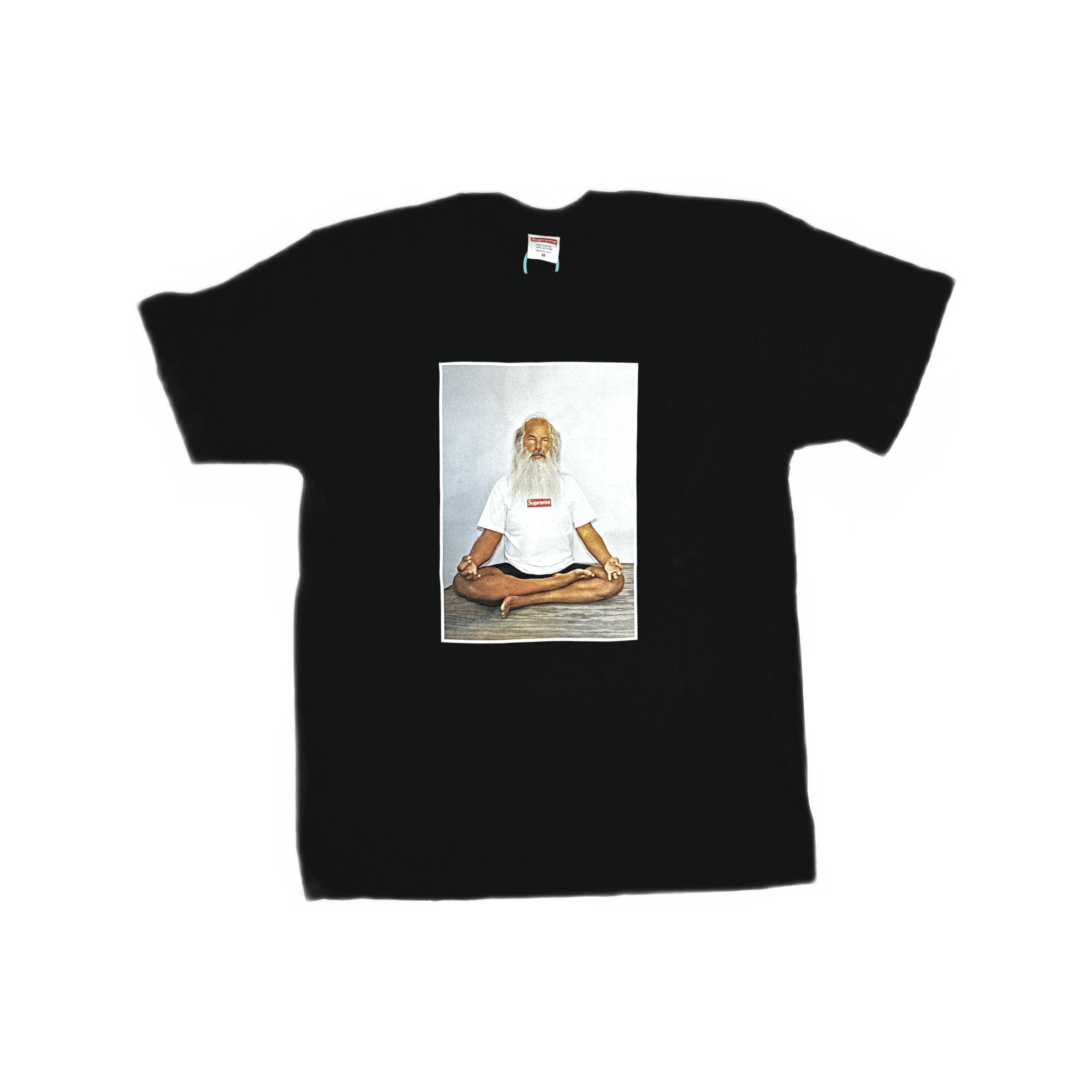 Supreme Supreme Rick Rubin Graphic T-Shirt Size M Size US M / EU 48-50 / 2 - 1 Thumbnail