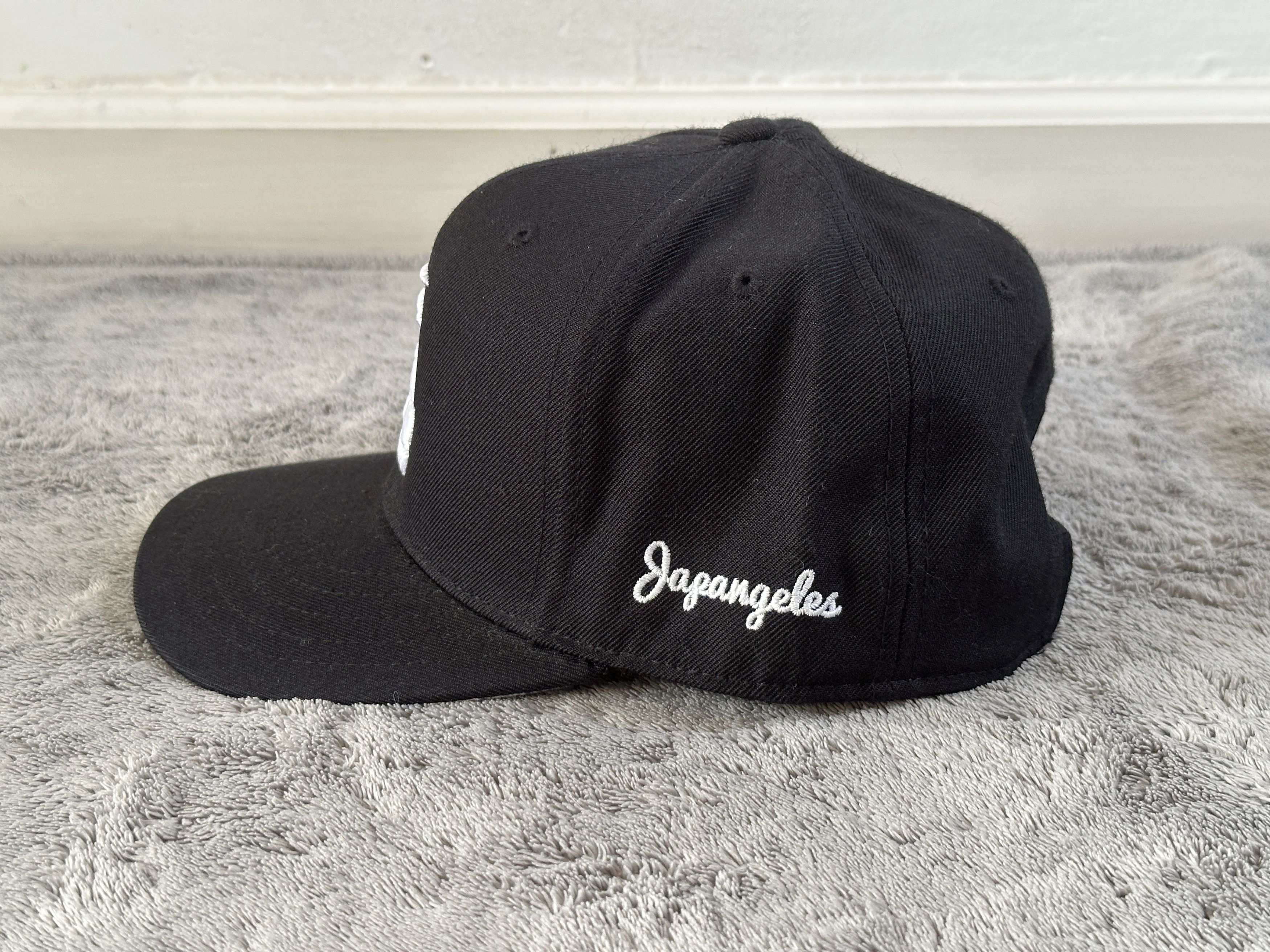 Other Japangeles LA Crane Black Snapback Size ONE SIZE - 2 Thumbnail