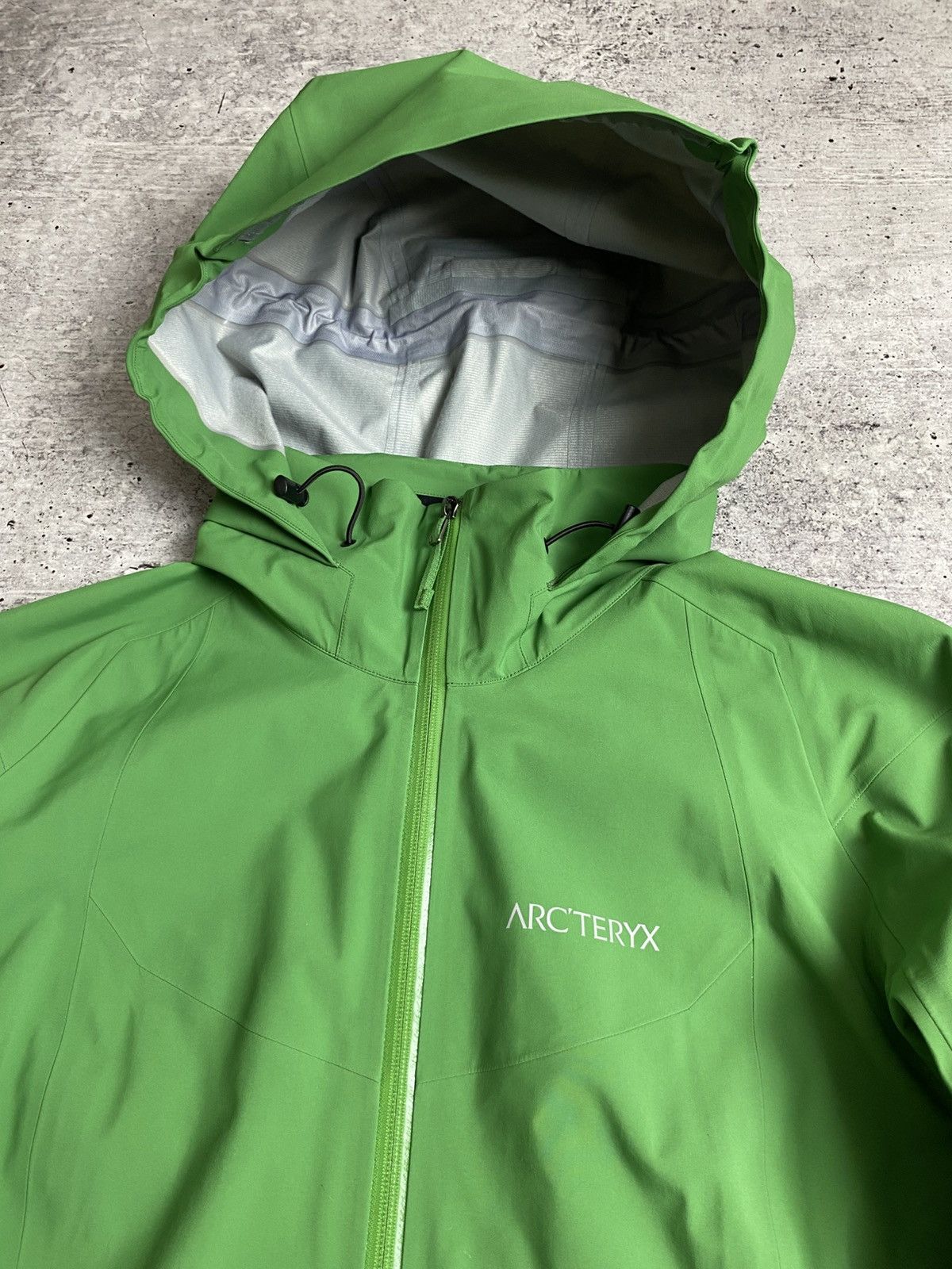 Arc'teryx Arcteryx Gore Tex Jacket Size XL / US 12-14 / IT 48-50 - 7 Thumbnail