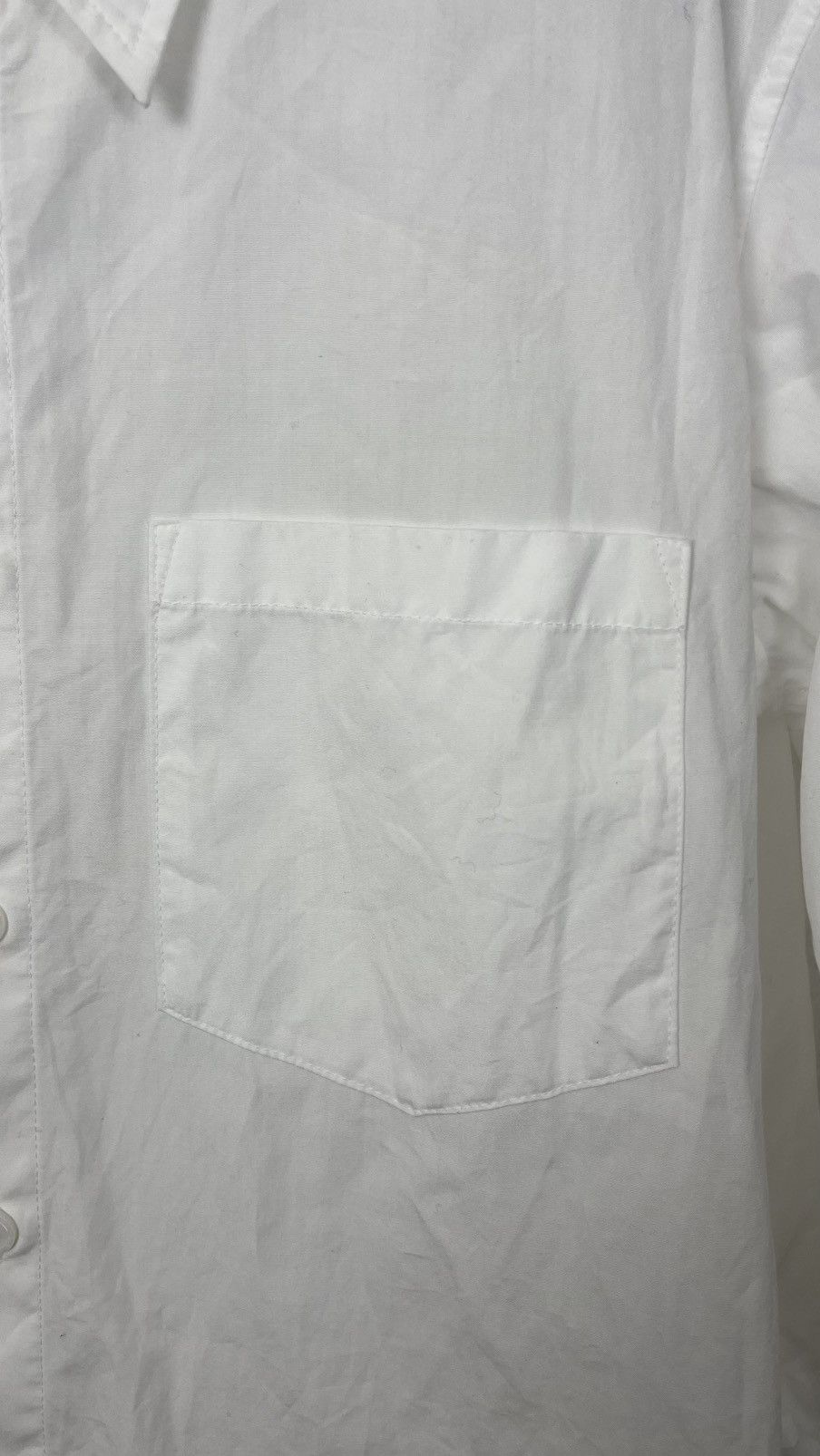 Limi Feu White shirt limifeu Size M / US 6-8 / IT 42-44 - 4 Thumbnail