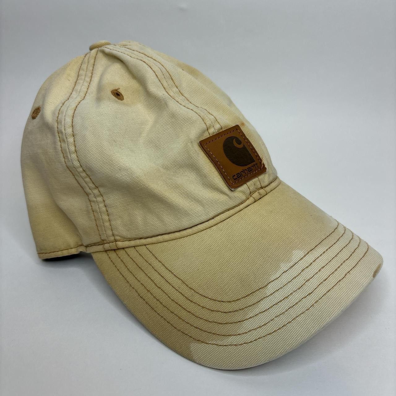 Other Vintage Faded Carhartt Dad Cap Size ONE SIZE - 1 Thumbnail