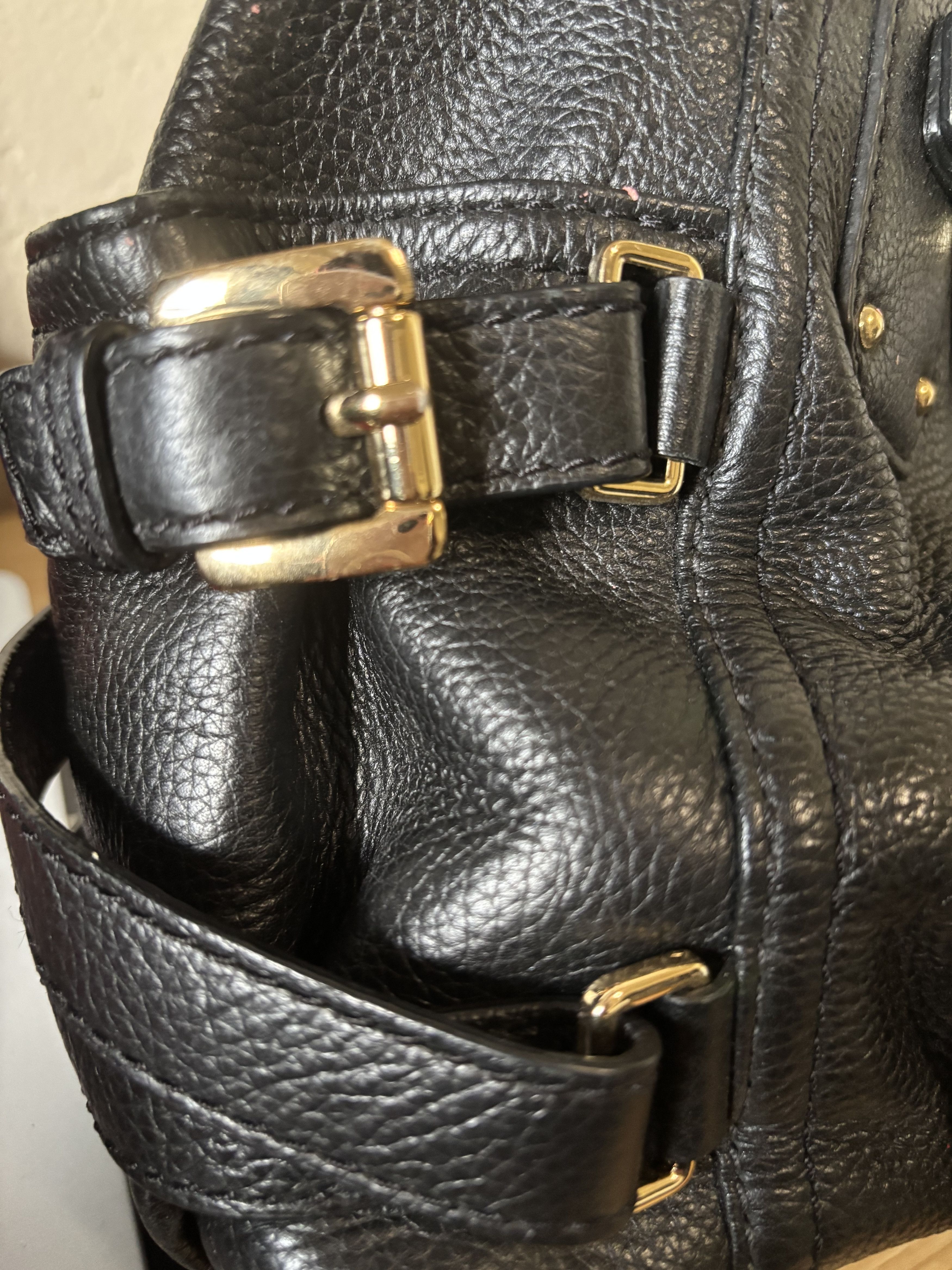 Michael Kors Michael Kors Gansevoort Satchel/Shoulder Bag Size ONE SIZE - 5 Thumbnail