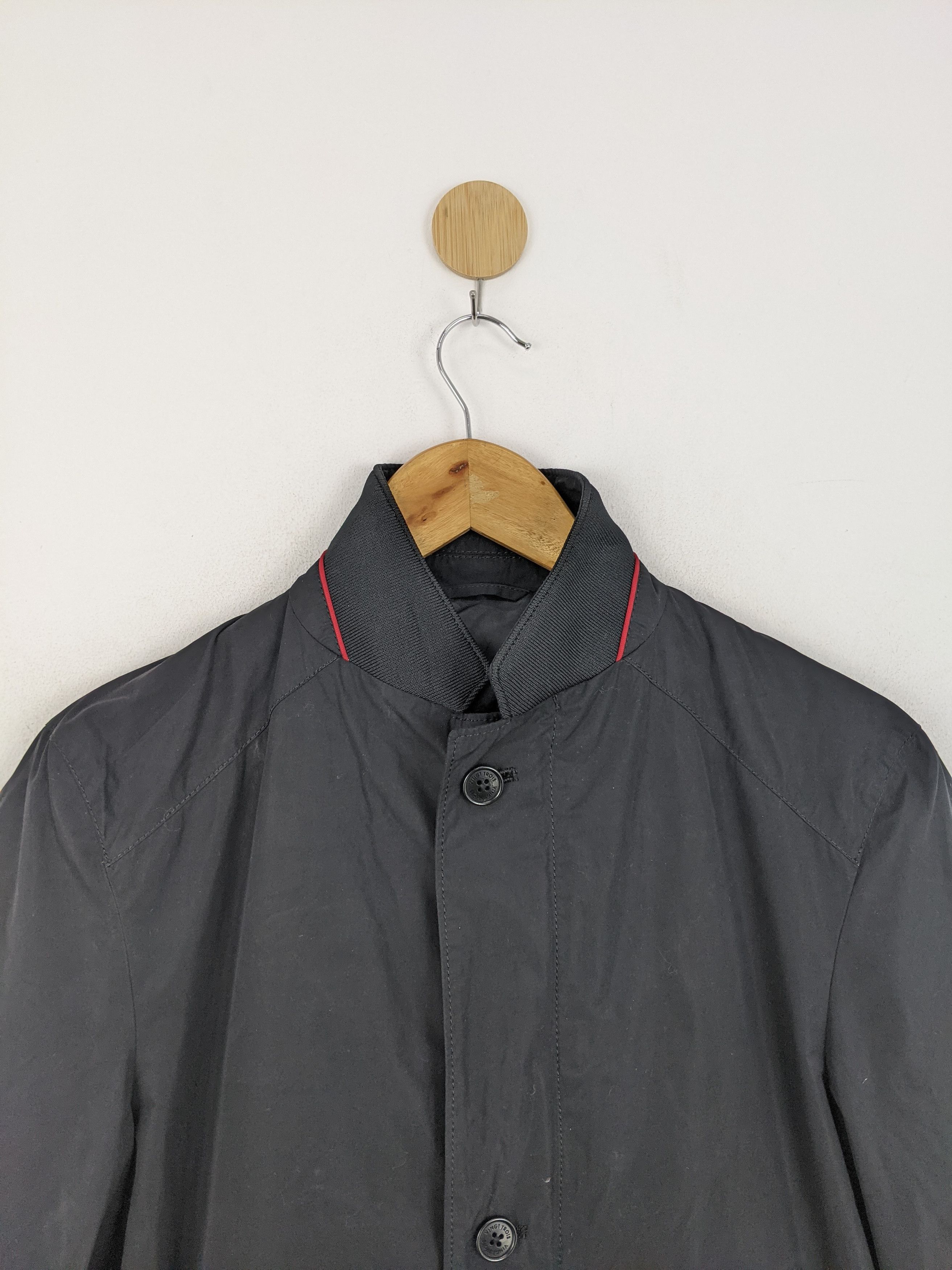 Designer Vintage 23 Homme Japanese Designer Light Jacket MJ0128Z Size US S / EU 44-46 / 1 - 3 Thumbnail