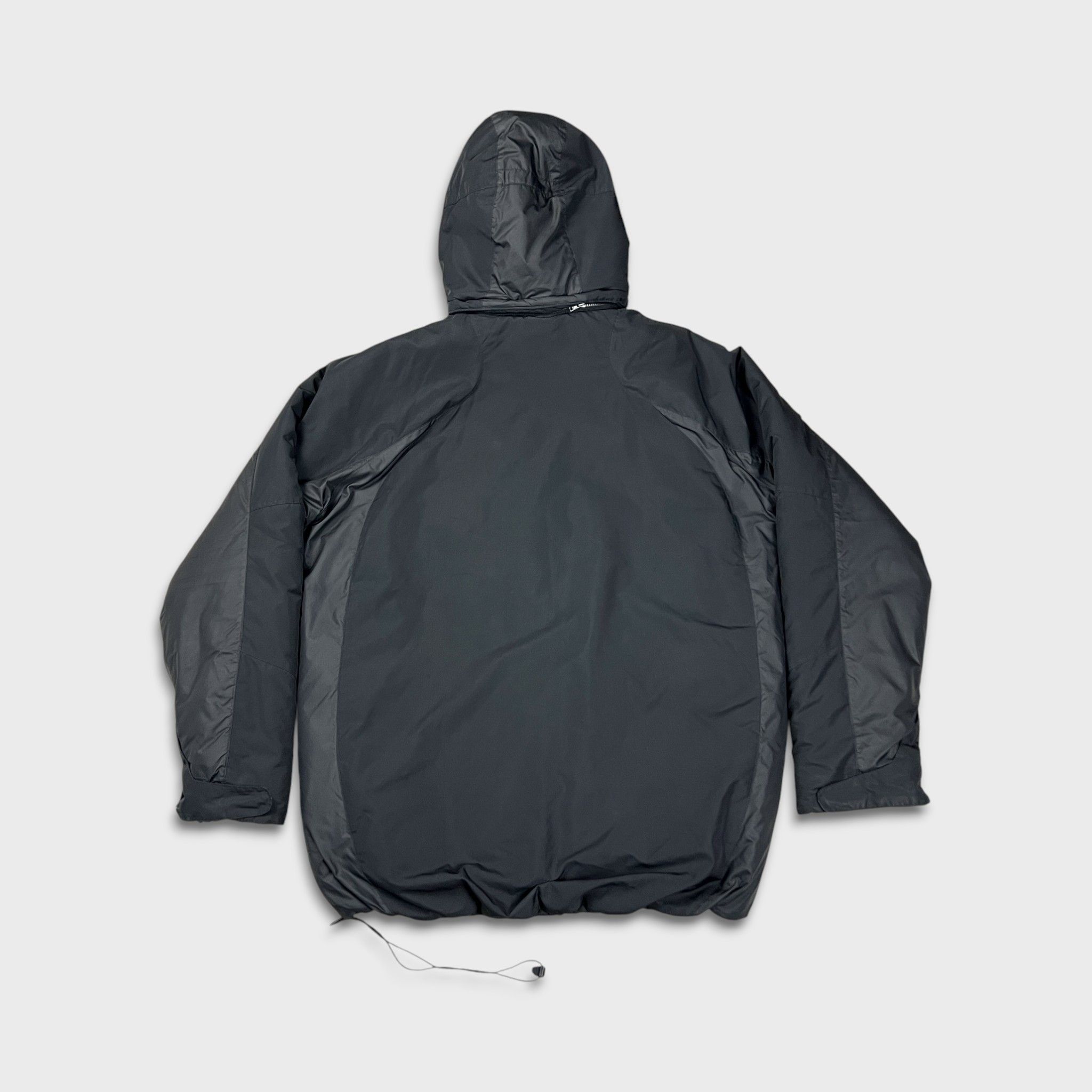 Nike Nike Sportswear Jacket XL Swoosh Spell Out Full Zip Outdoor Size US XL / EU 56 / 4 - 5 Thumbnail