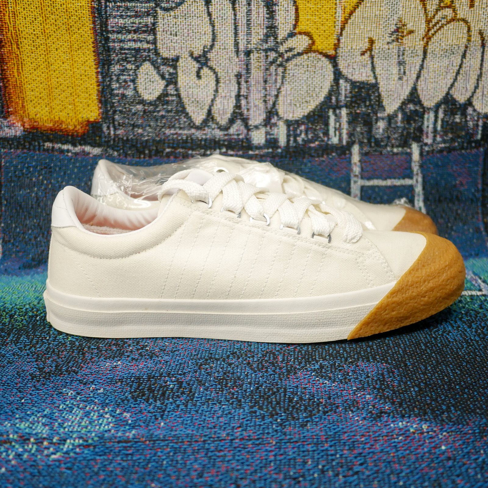 K-Swiss × Undefeated K-Swiss x Undefeated Deuce Low Regular price Size US 8 / EU 41 - 2 Thumbnail
