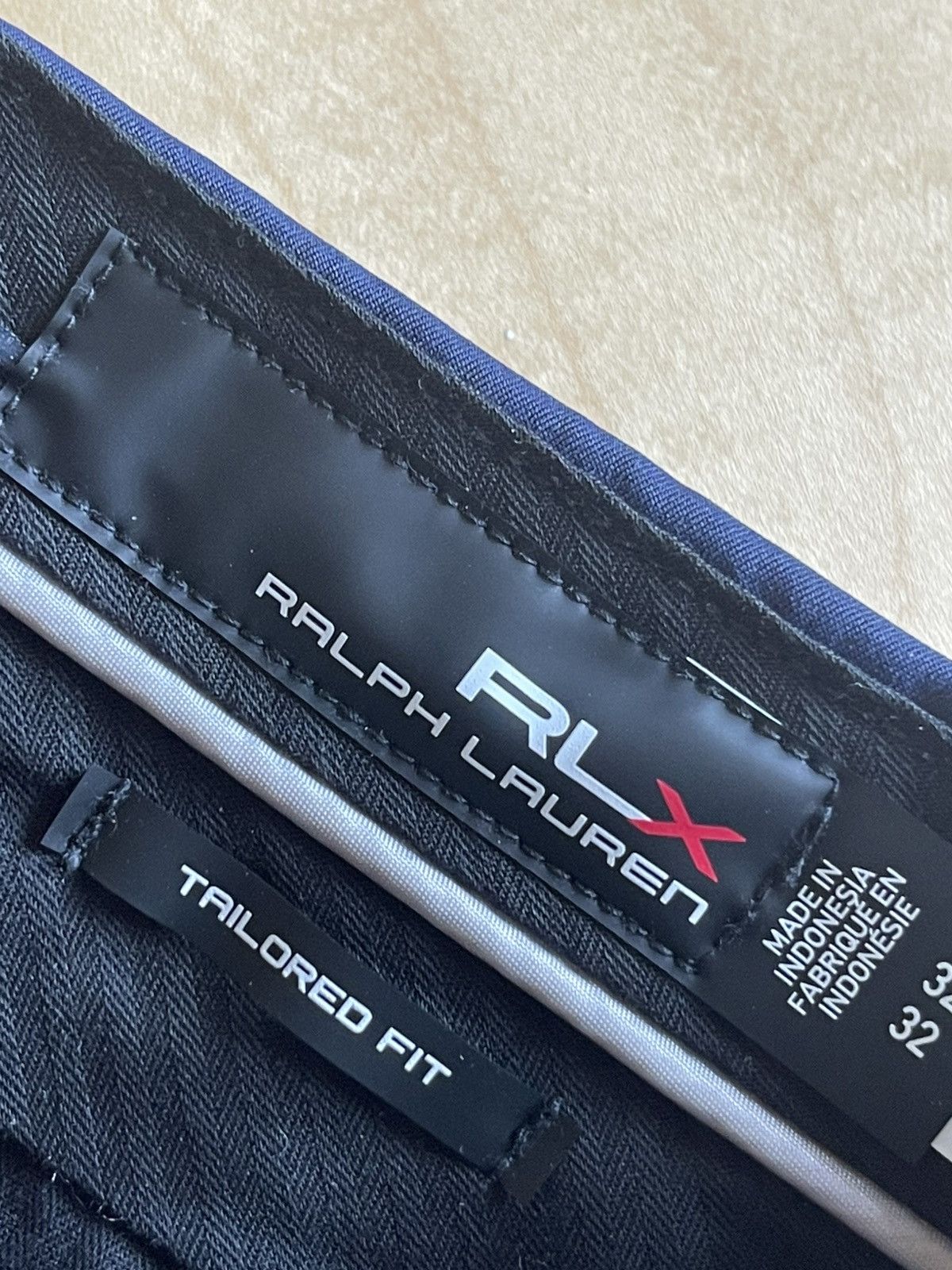 Polo Ralph Lauren Polo Ralph Lauren men’s golf pants 32x32 navy NWT Size US 32 / EU 48 - 19 Thumbnail