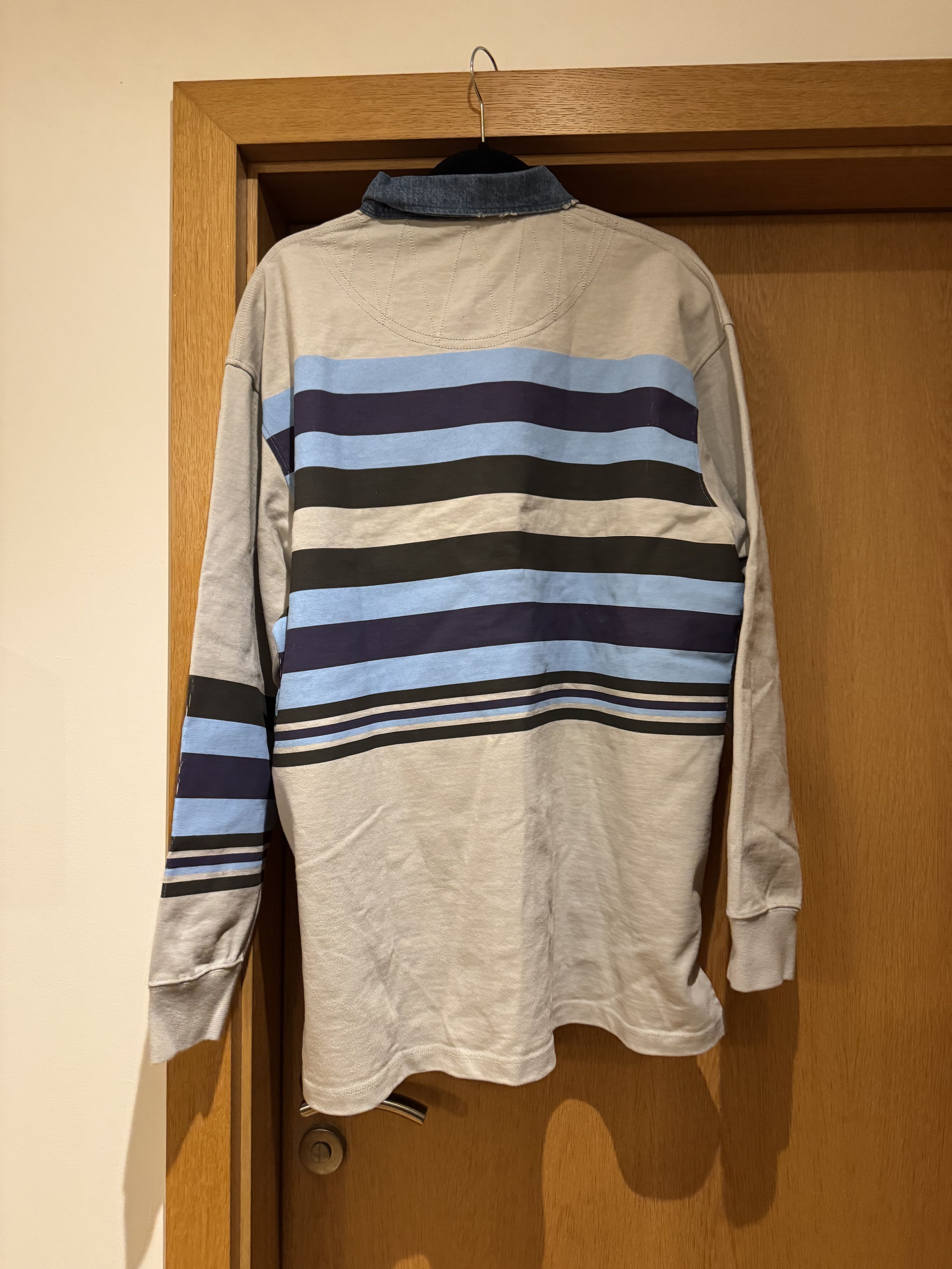 Eytys Eytys Canberra Blue Cassette Sweater Size US M / EU 48-50 / 2 - 3 Thumbnail