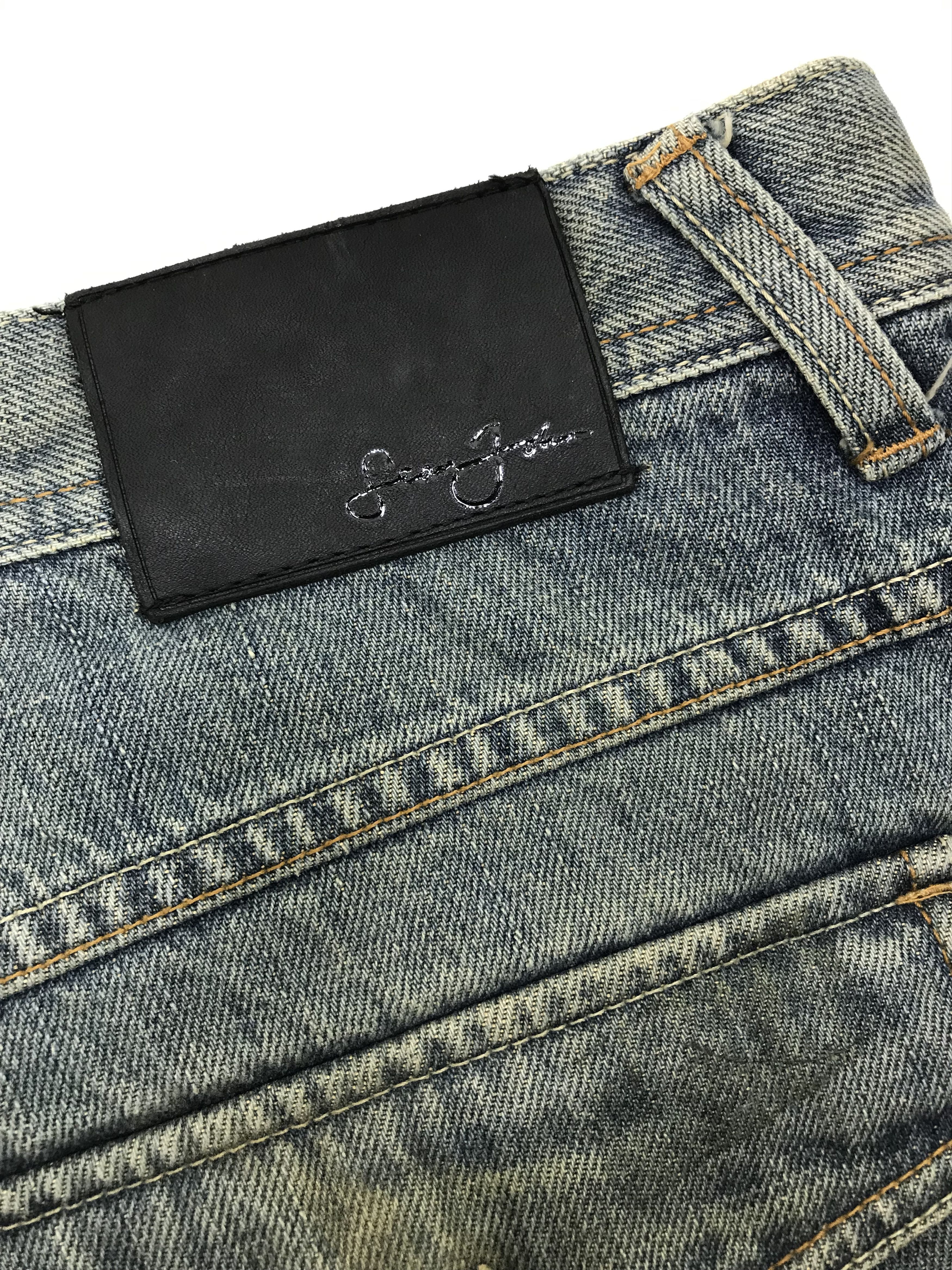 Sean John Vintage Sean John Mud Wash Wide Baggy Jeans Size US 38 / EU 54 - 12 Thumbnail