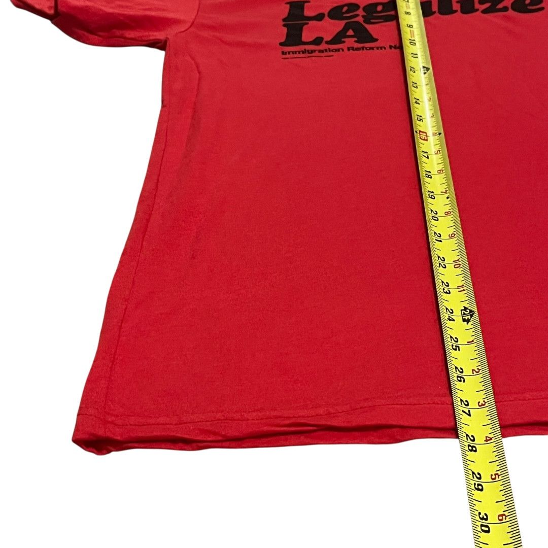 Los Angeles Apparel Legalize LA Los Angeles Apparel T Shirt Size US M / EU 48-50 / 2 - 6 Thumbnail