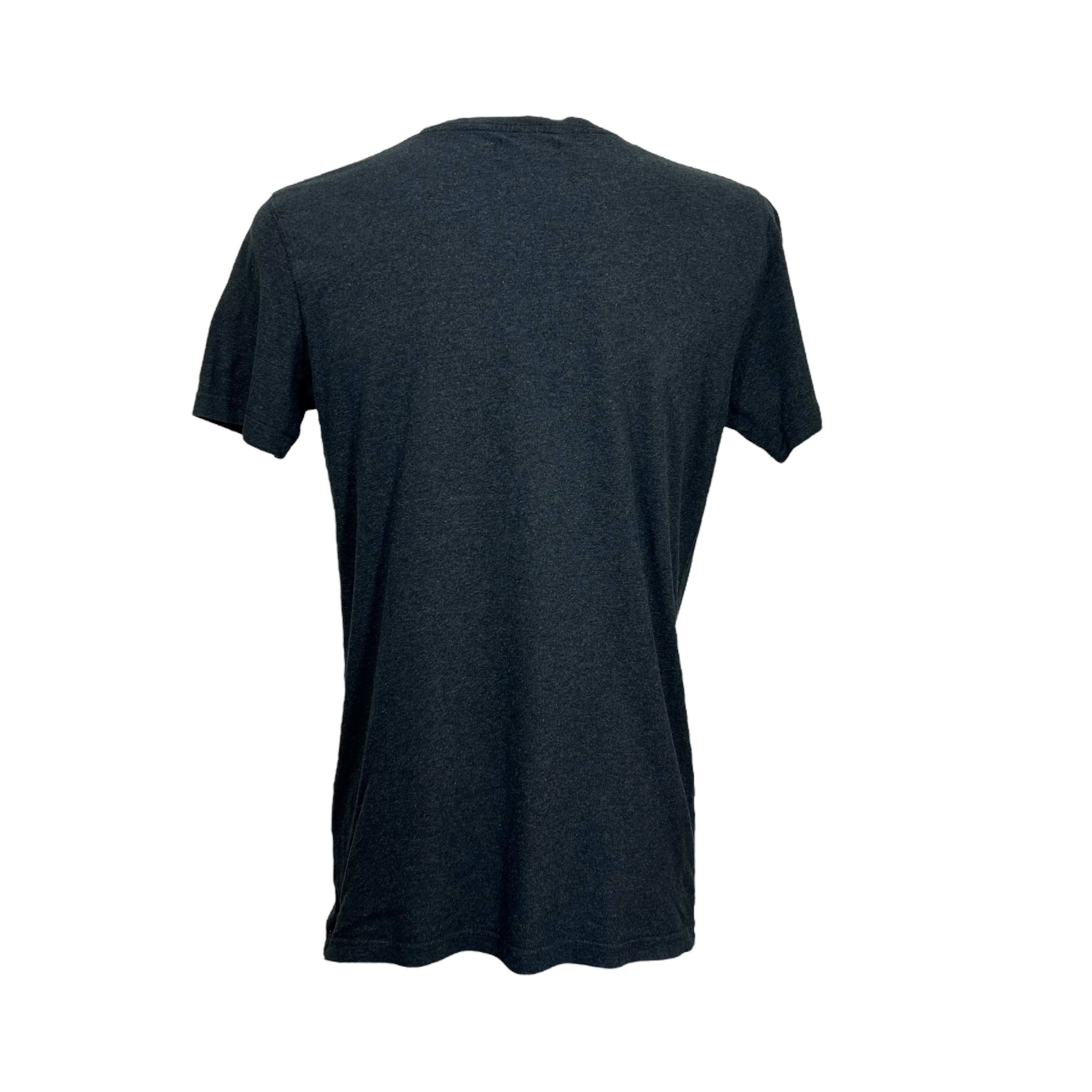 Norse Projects Norse Projects Niels Basic Logo Gray Embroidered T-shirt M Size US M / EU 48-50 / 2 - 2 Thumbnail