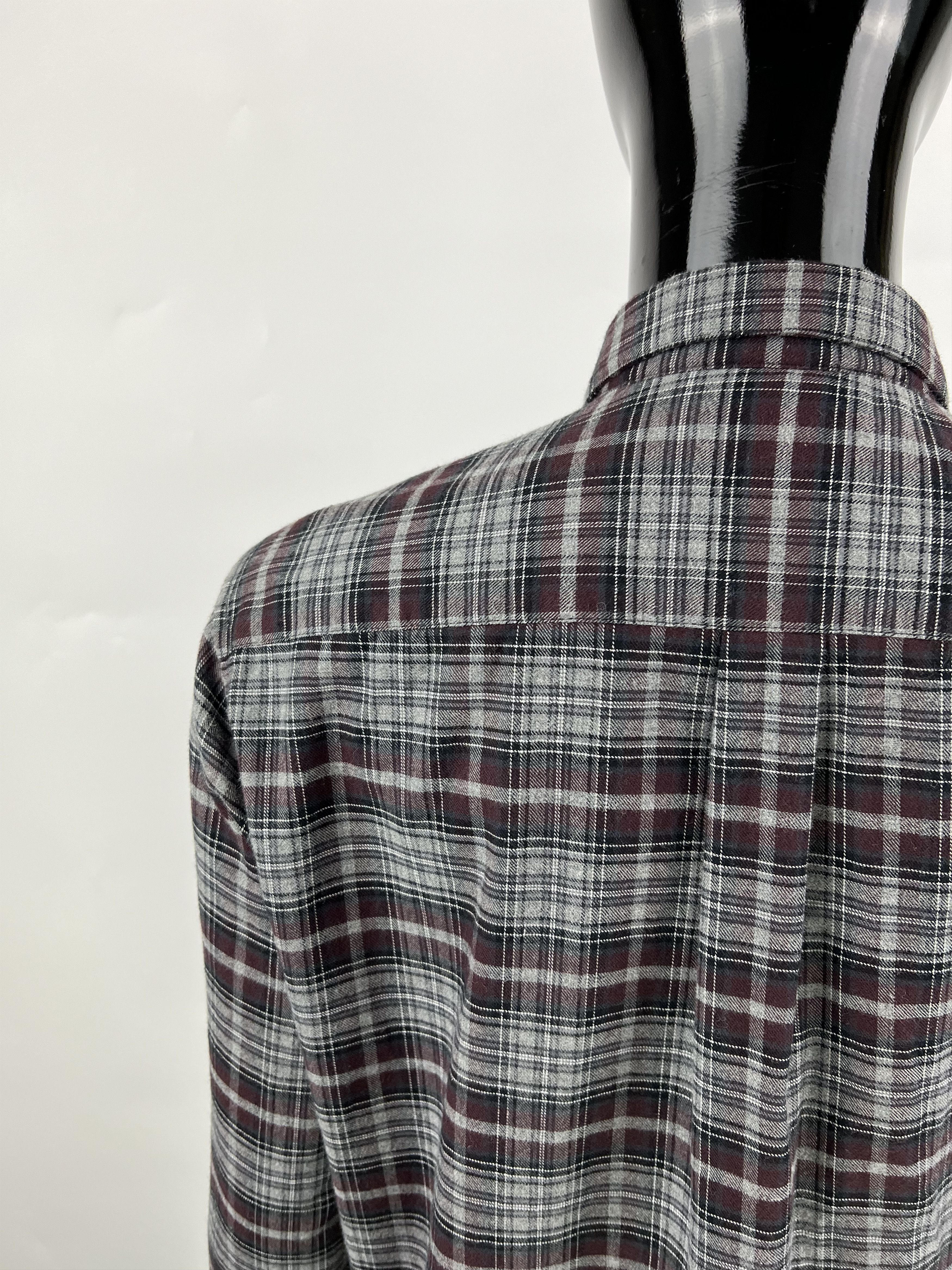 The Kooples The Kooples Sport Full Zip Shirt Overshirt Size M Size M / US 6-8 / IT 42-44 - 8 Thumbnail