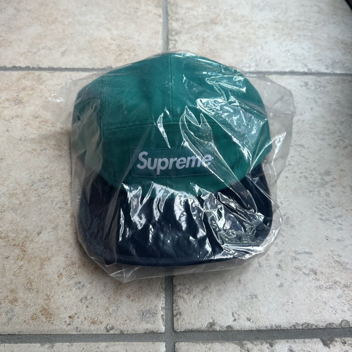 Supreme Ventile Camp Cap (SS25) Green