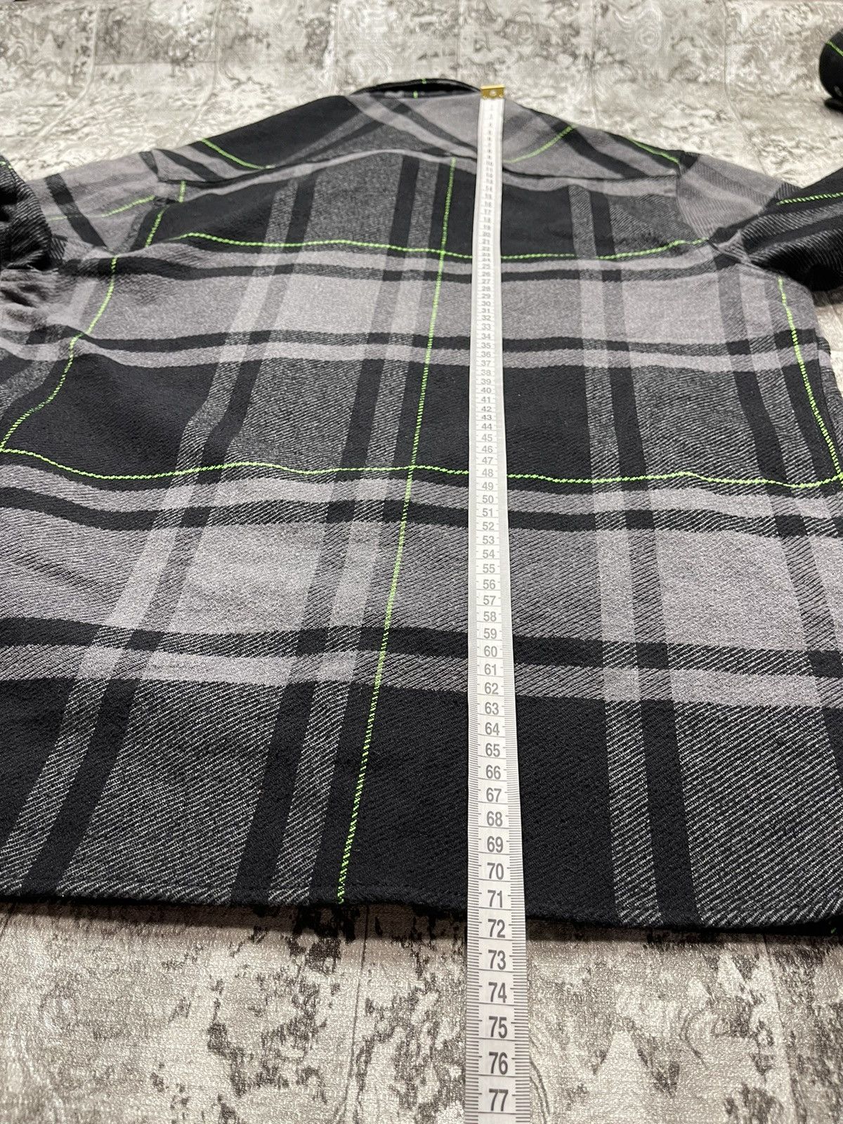 Off-White Off-White 2019 Overshot Size M Men's Size US M / EU 48-50 / 2 - 20 Thumbnail