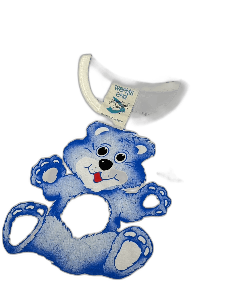 Vivienne Westwood Vivienne Westwood Teddy Bear Tee - dmc Size M / US 6-8 / IT 42-44 - 1 Thumbnail