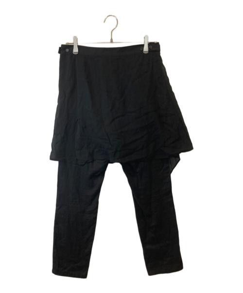 Yohji Yamamoto yohji yamamoto+noir skirt/docking pants Size US 29 - 2 Thumbnail