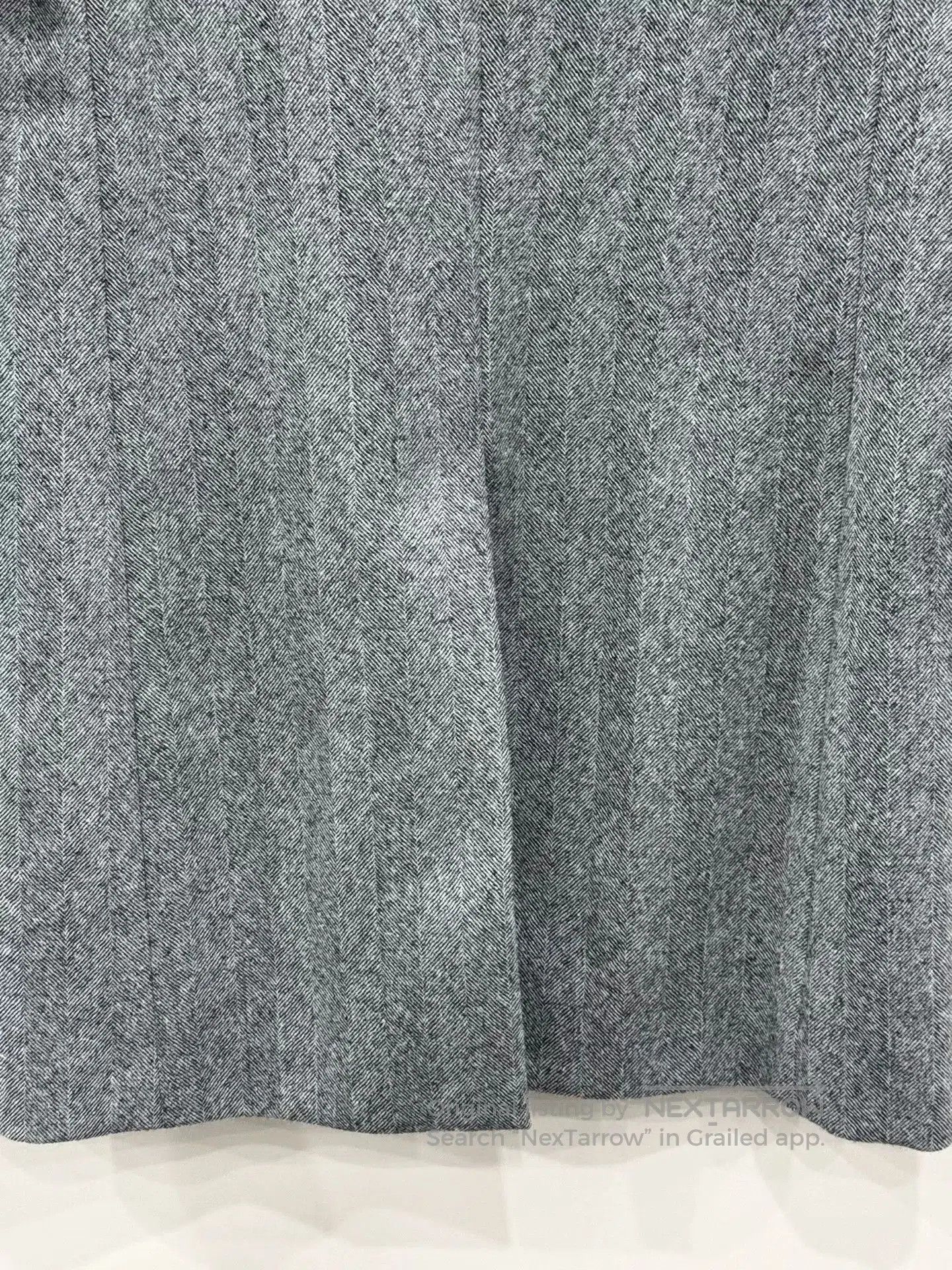 Saint Laurent Paris Saint Laurent Wool Blazer Size 46 Second Hand. Size US M / EU 48-50 / 2 - 6 Thumbnail