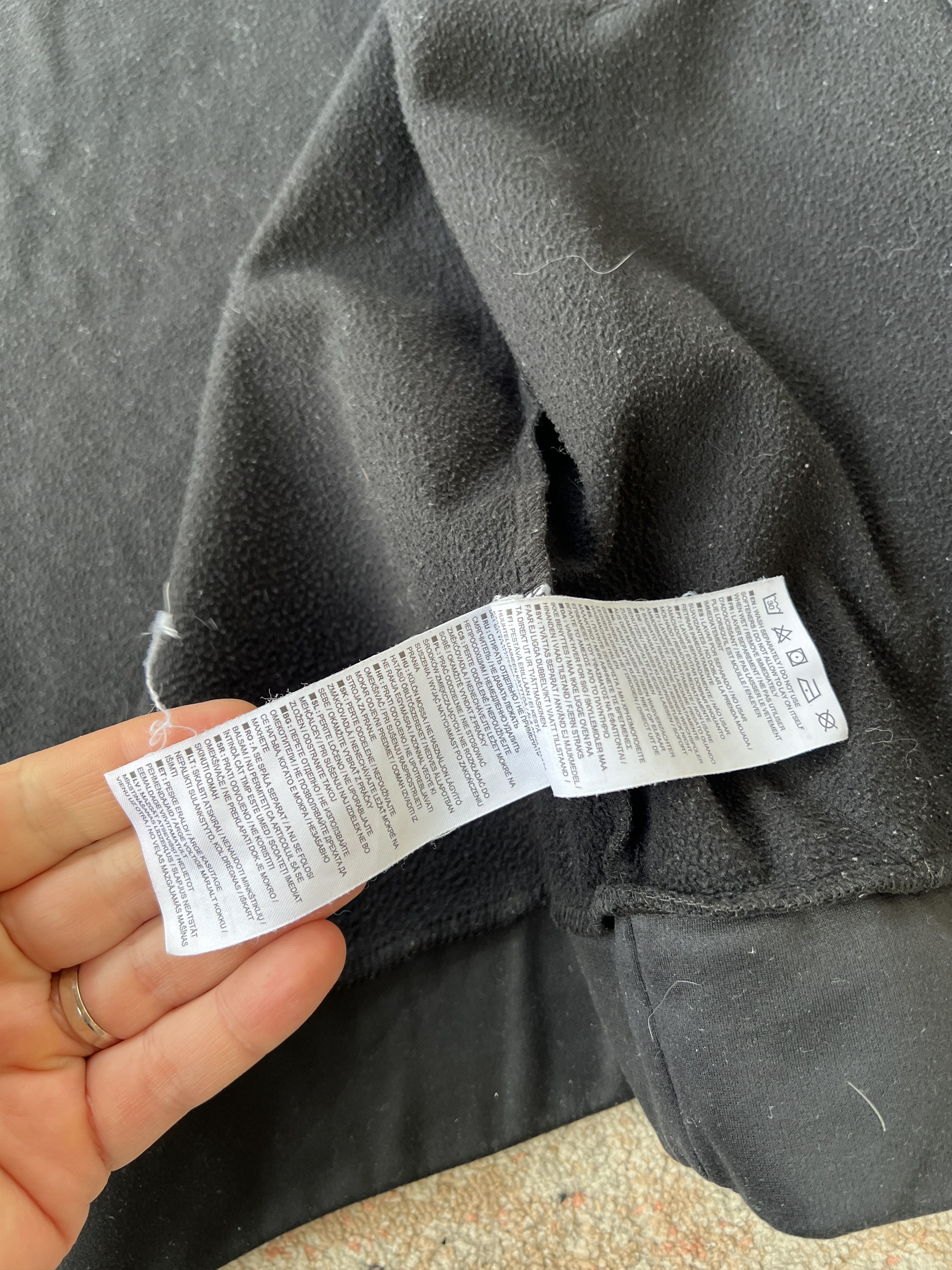 Jordan Brand Jordan Zip Hoodie Size US S / EU 44-46 / 1 - 5 Thumbnail