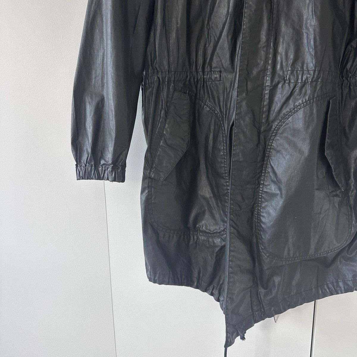 Coming Soon Coming Soon / Yohji Yamamoto Parka Size US L / EU 52-54 / 3 - 2 Thumbnail