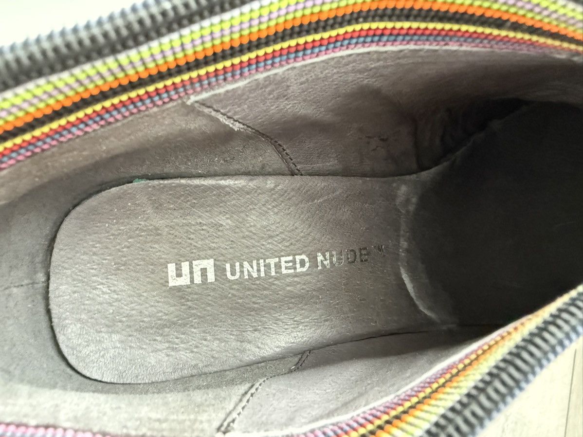 UNITED NUDE United Nude Multicolour Stripes Hells Size US 8.5 / IT 38.5 - 11 Thumbnail