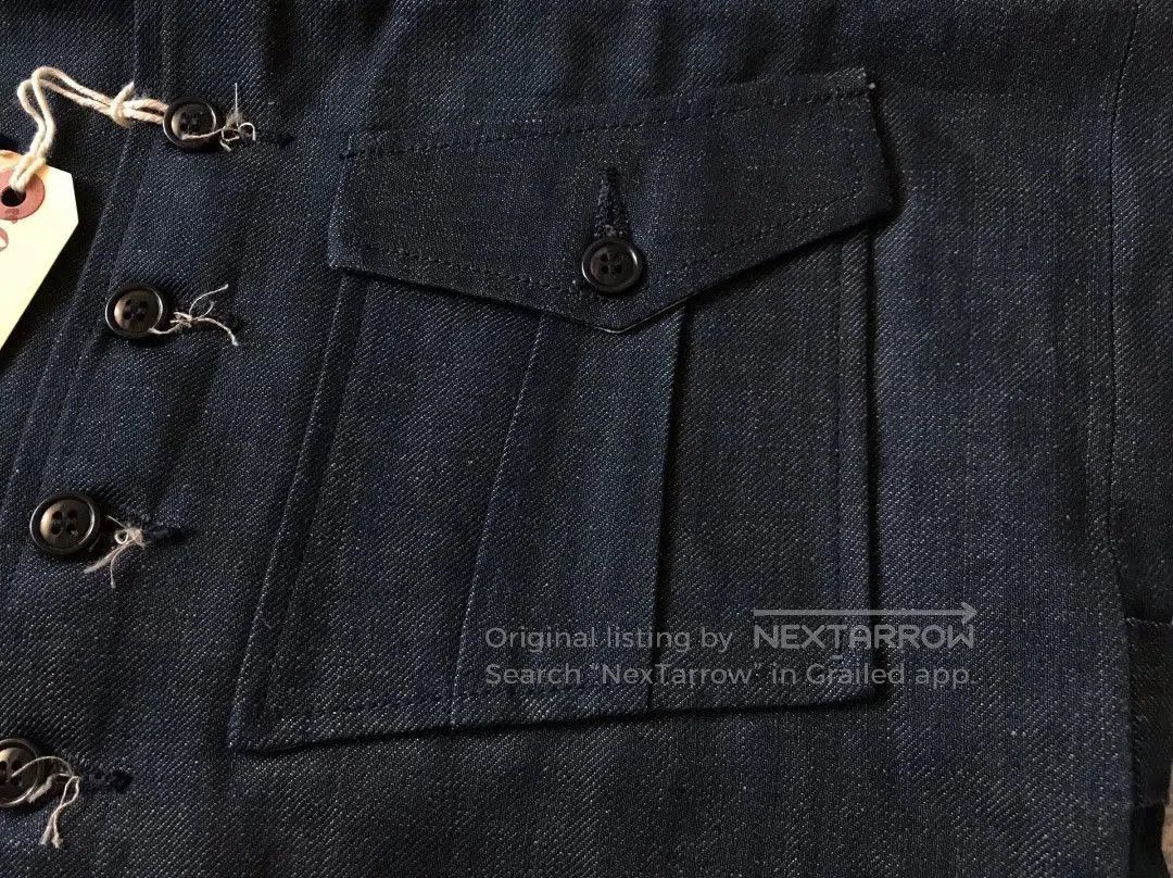 Mister Freedom Mister Freedom Cotton. Size US M / EU 48-50 / 2 - 5 Thumbnail