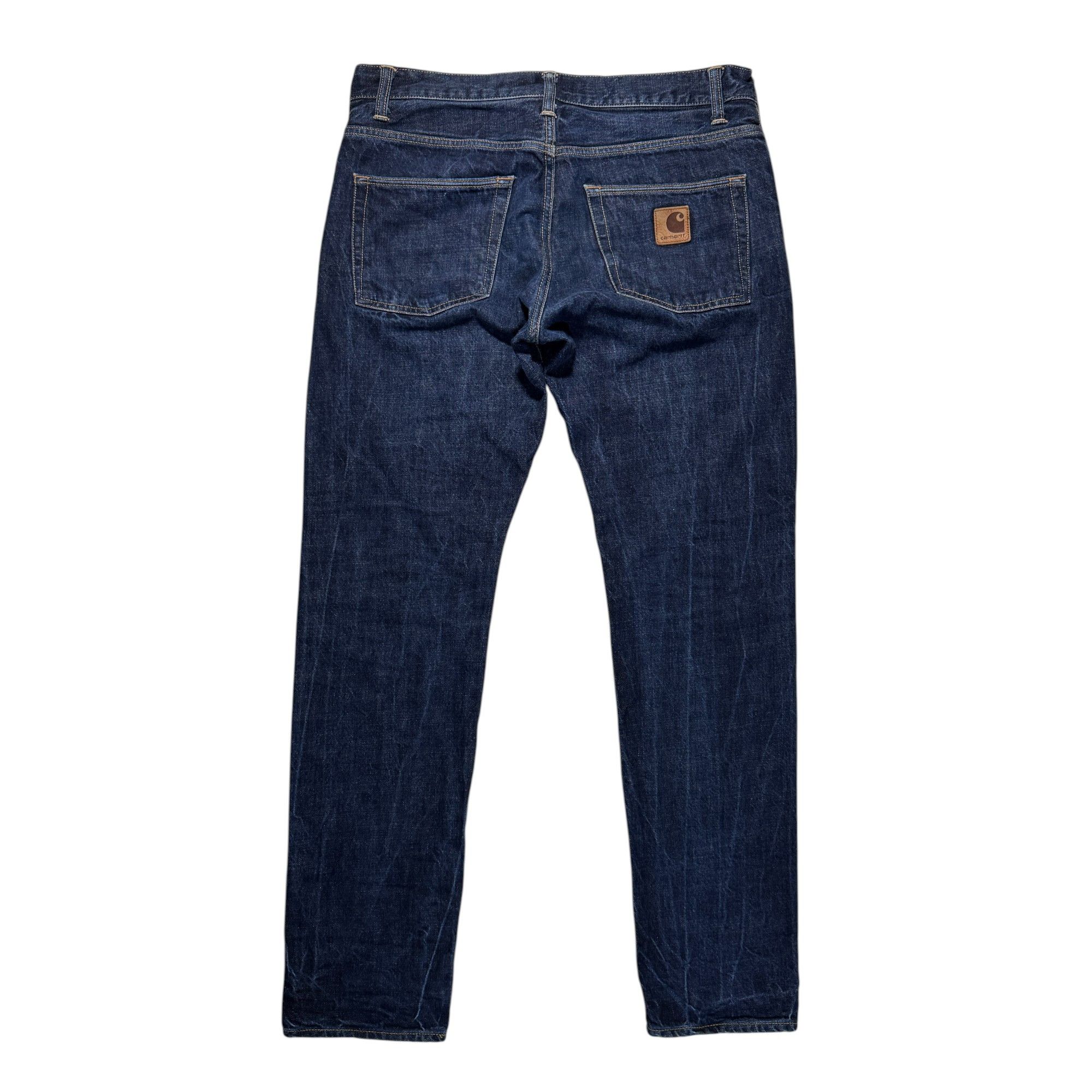 Carhartt Wip Vintage Carhartt Klondike Pant Jeans Size US 34 / EU 50 - 1 Thumbnail