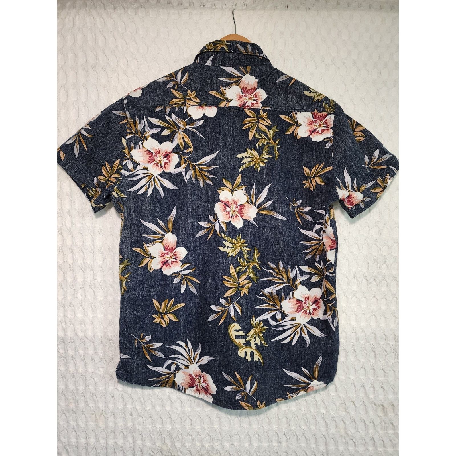 Other MBX Premium Goods Tropical Collection Paradise Men's Shirt M Size US M / EU 48-50 / 2 - 2 Thumbnail