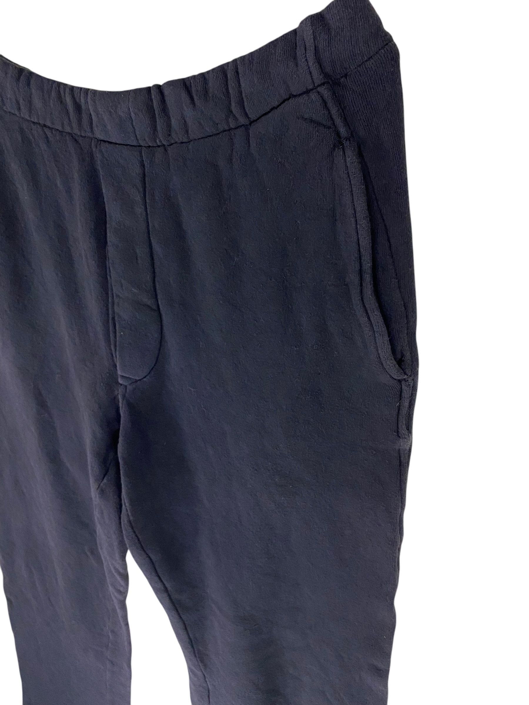 Stone Island Vintage Stone island cotton sweatpant Size US 32 / EU 48 - 4 Thumbnail