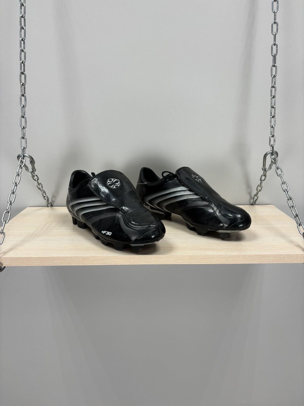 Adidas Mens vintage Adidas +F30 Absolute TRX FG Soccer Boots Size US 7.5 / EU 40-41 - 1 Thumbnail