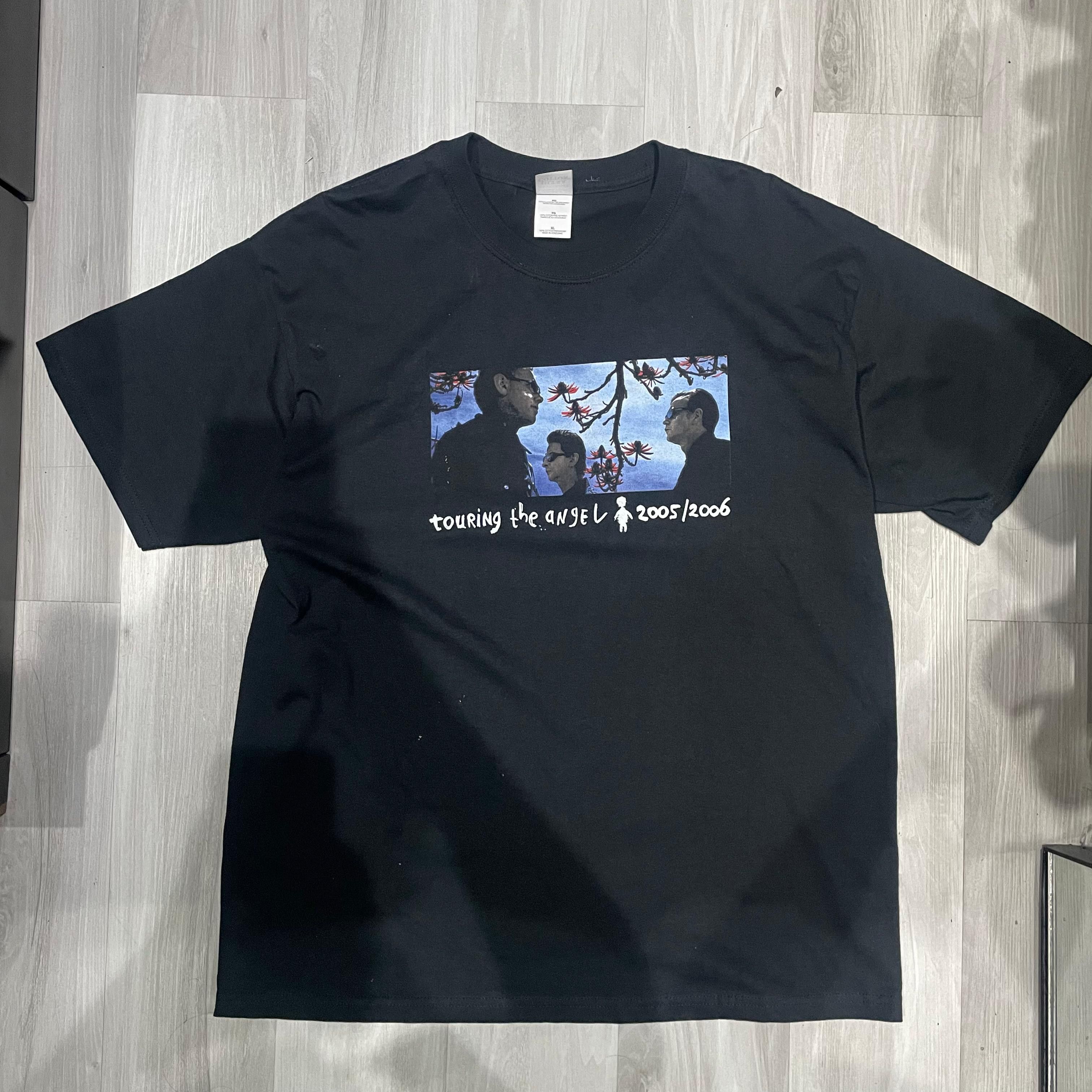Gildan Depeche Mode Coachella 2006 Size US XL / EU 56 / 4 - 1 Thumbnail
