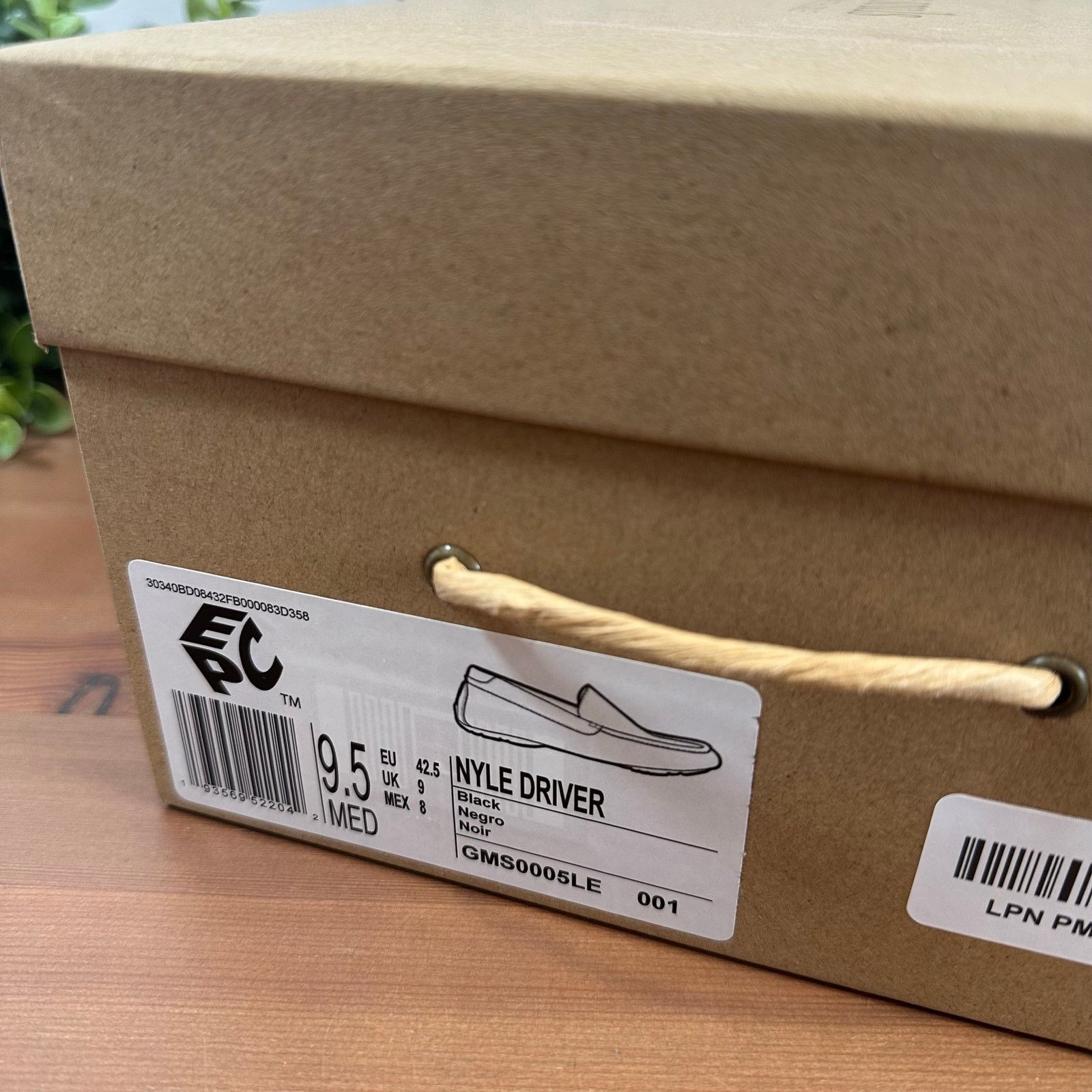 Gentle Souls Gentle Souls by Kenneth Cole Nyle Black Driver Loafers Size US 9.5 / EU 42-43 - 10 Thumbnail