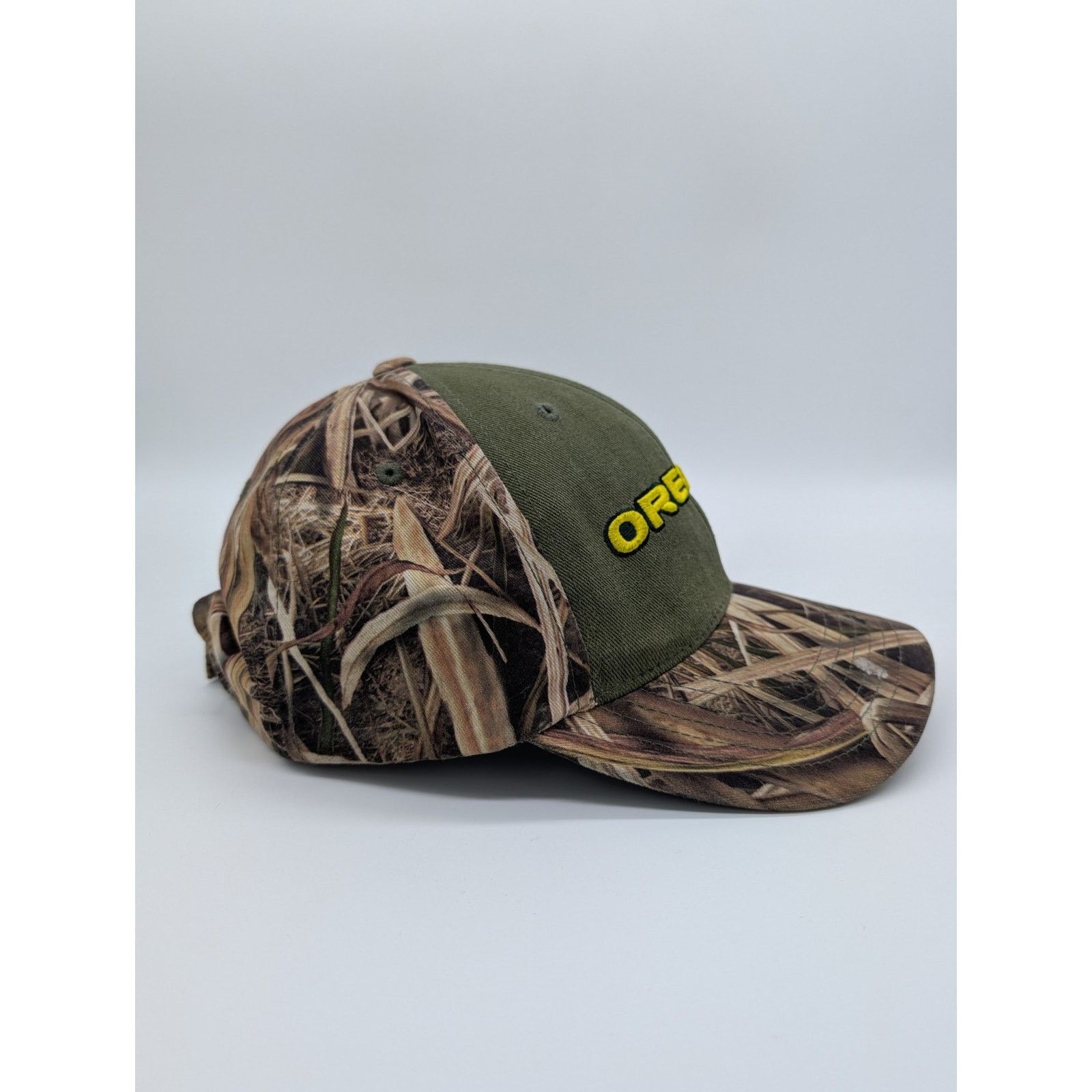 Other University Of Oregon Camo Hat Cap OU Ducks Vintage Size ONE SIZE - 6 Thumbnail