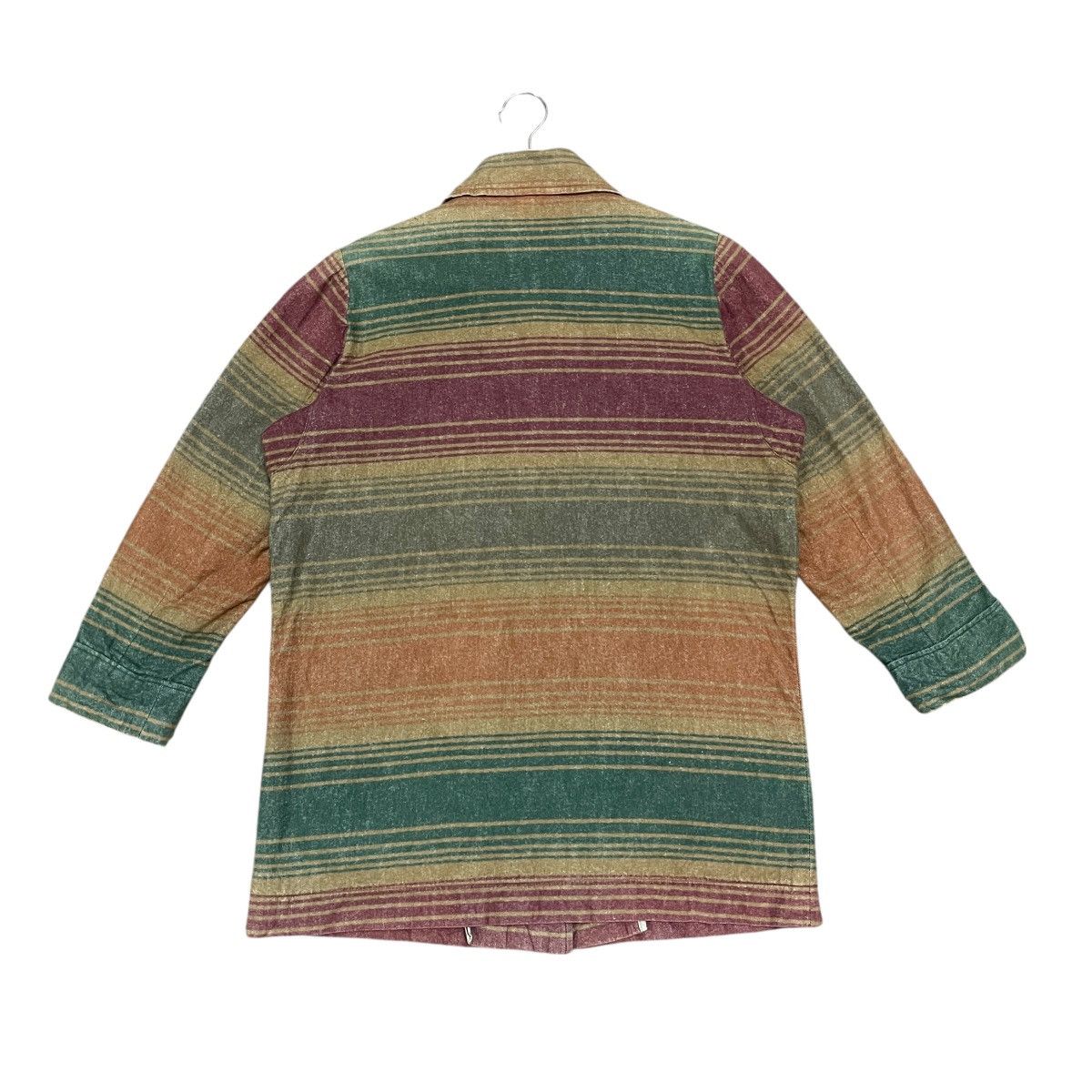Vintage Vintage Kenneth Gordon New Orleans Wool Blend Chore Jacket Size US M / EU 48-50 / 2 - 11 Thumbnail