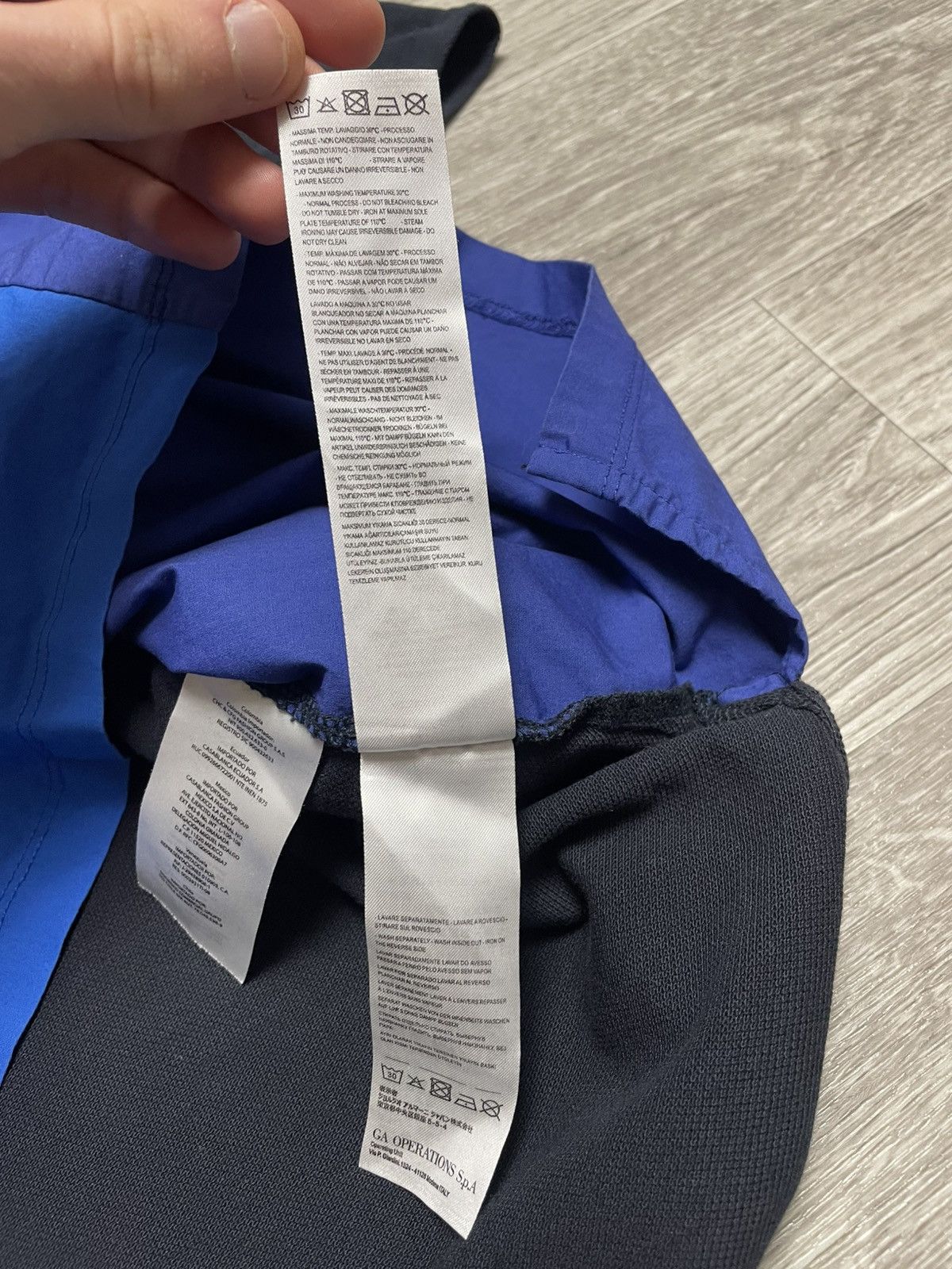 Armani Exchange Armani Exchange T-Shirt Size US L / EU 52-54 / 3 - 12 Thumbnail
