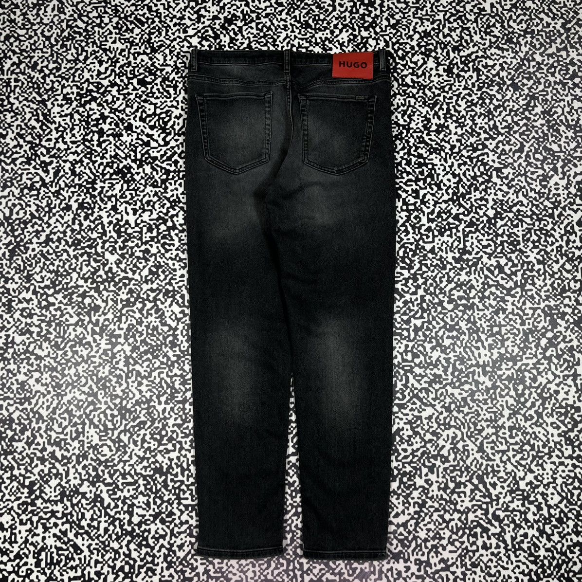 Hugo Boss HUGO BOSS 634 Casual Basic Denim Jeans Size US 31 - 1 Thumbnail