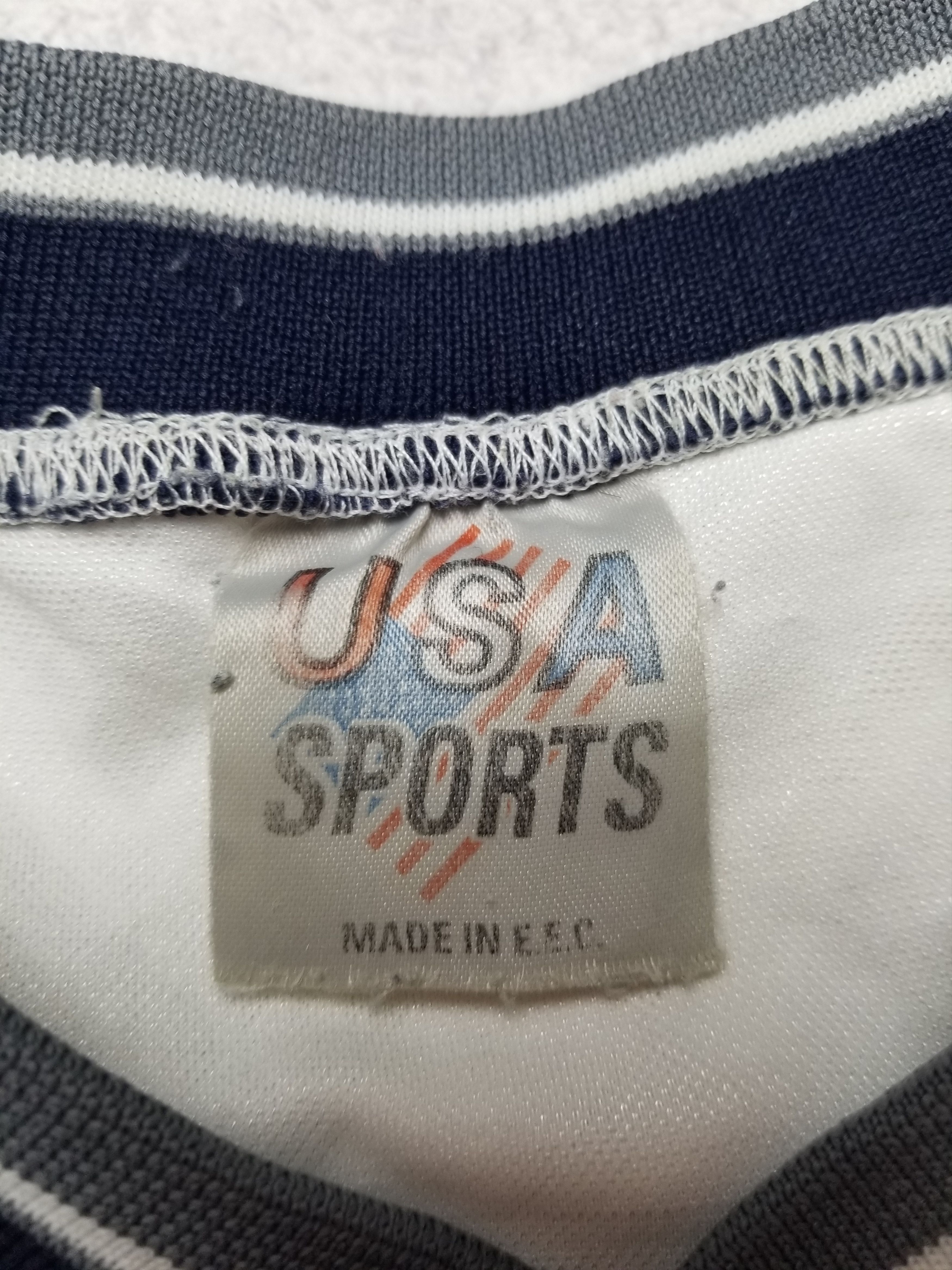Other UK Vintage Georgetown Hoyas Jersey Shirt Bulldog Logo Size US M / EU 48-50 / 2 - 19 Thumbnail