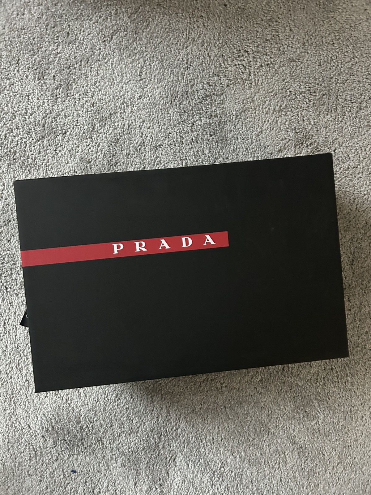 Prada American Cup Soft Rubber And Bike Fabric Sneakers Size US 12 / EU 45 - 1 Thumbnail