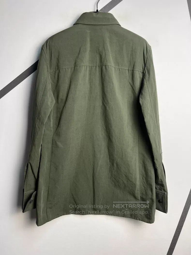 Saint Laurent Paris Saint Laurent Paris Linen Shirt Size XS / US 0-2 / IT 36-38 - 2 Thumbnail