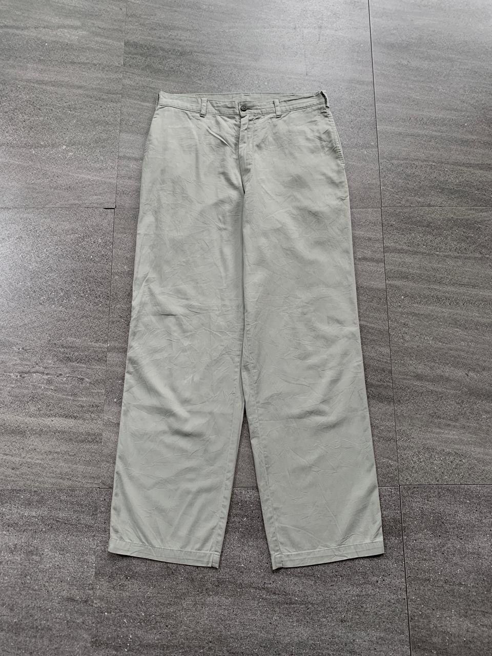 Issey Miyake FREE TAX! Lightweight Wideleg Denim Pants Size US 31 - 1 Thumbnail