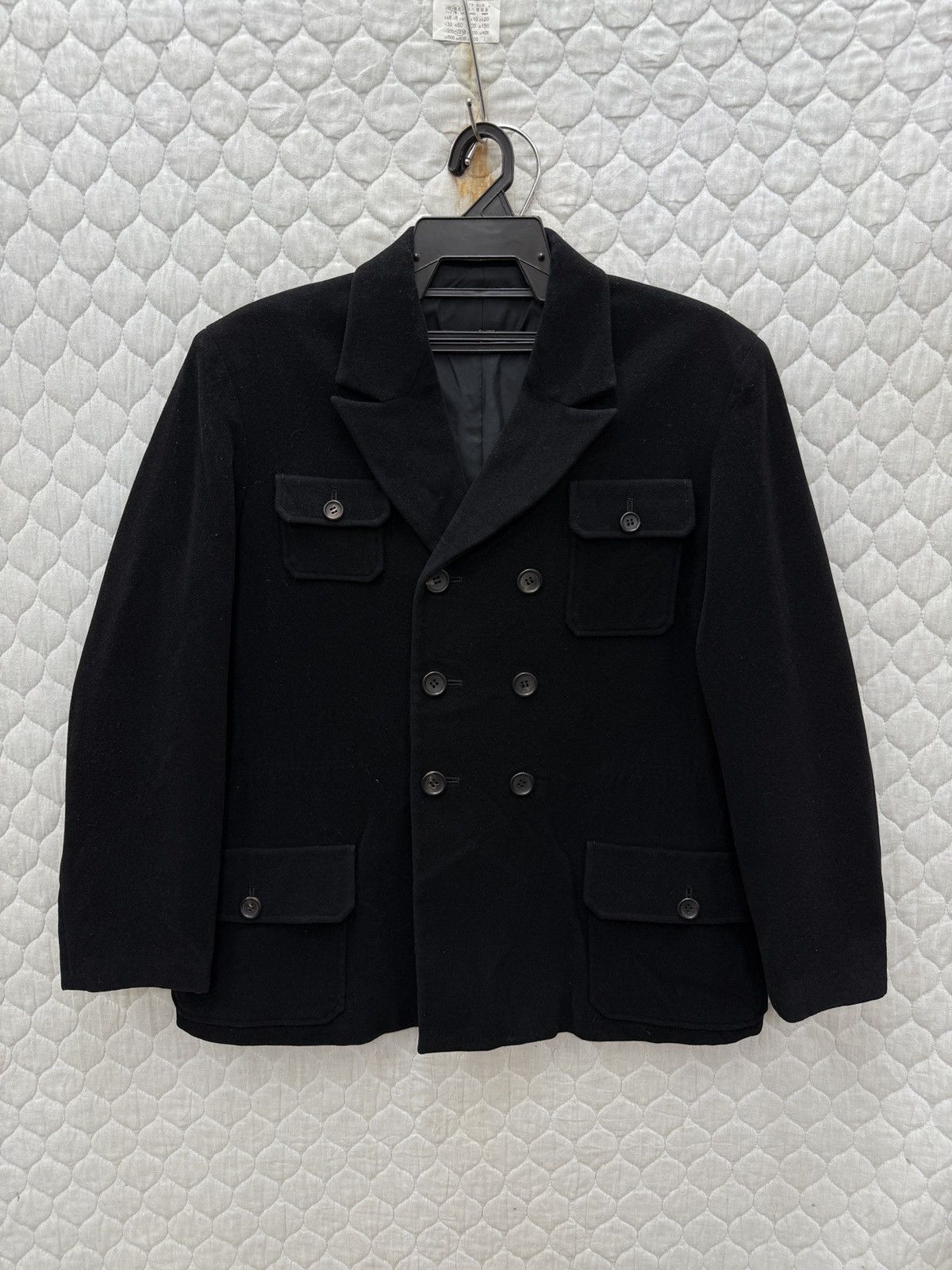 Yohji Yamamoto 🔥🔥🔥ARCHIVE VINTAGE YOHJI YAMAMOTO YS SAMPLE JACKET Size US M / EU 48-50 / 2 - 1 Thumbnail