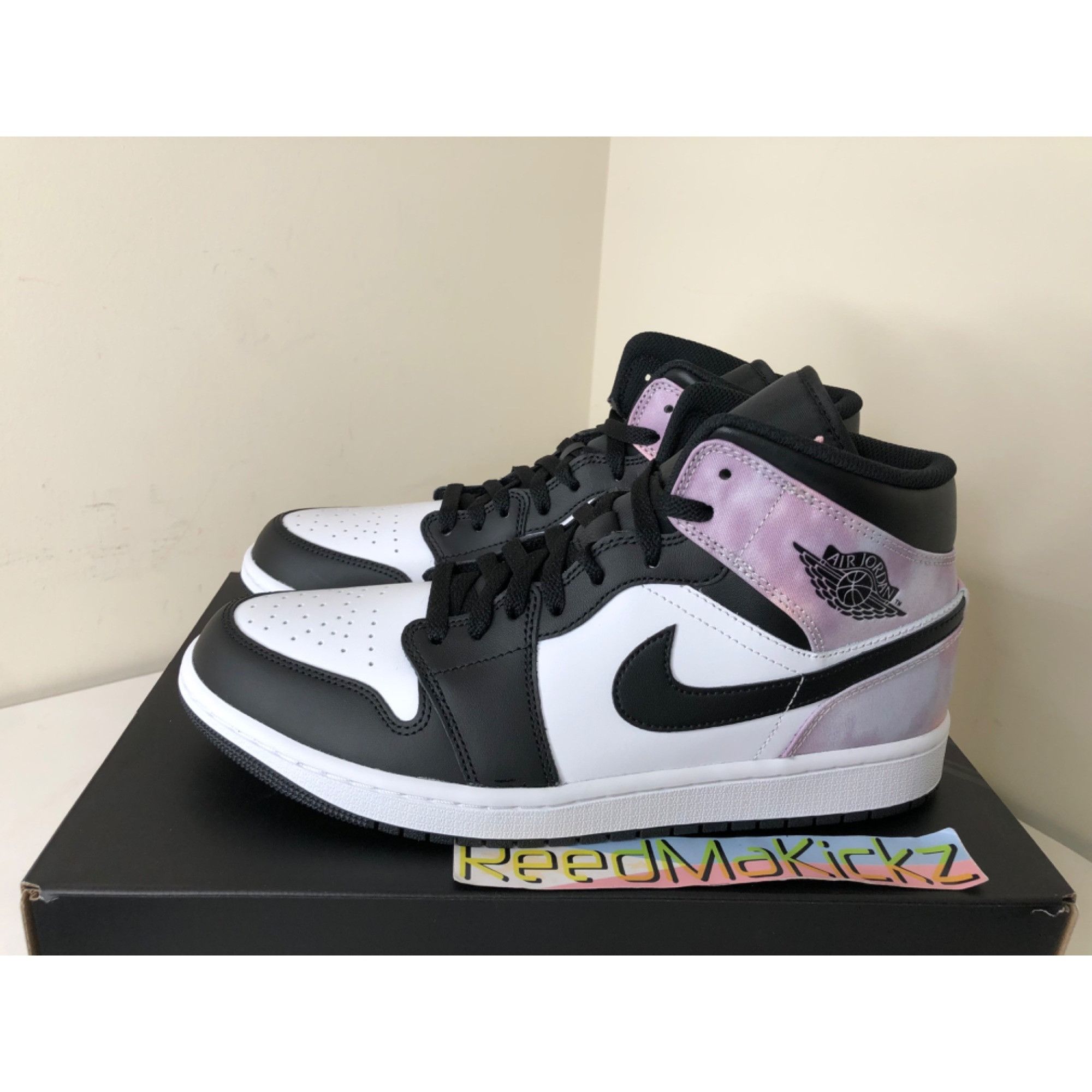 Jordan Brand Jordan 1 Mid SE Zen Master Mens 11.5us Size US 11.5 / EU 44-45 - 1 Thumbnail