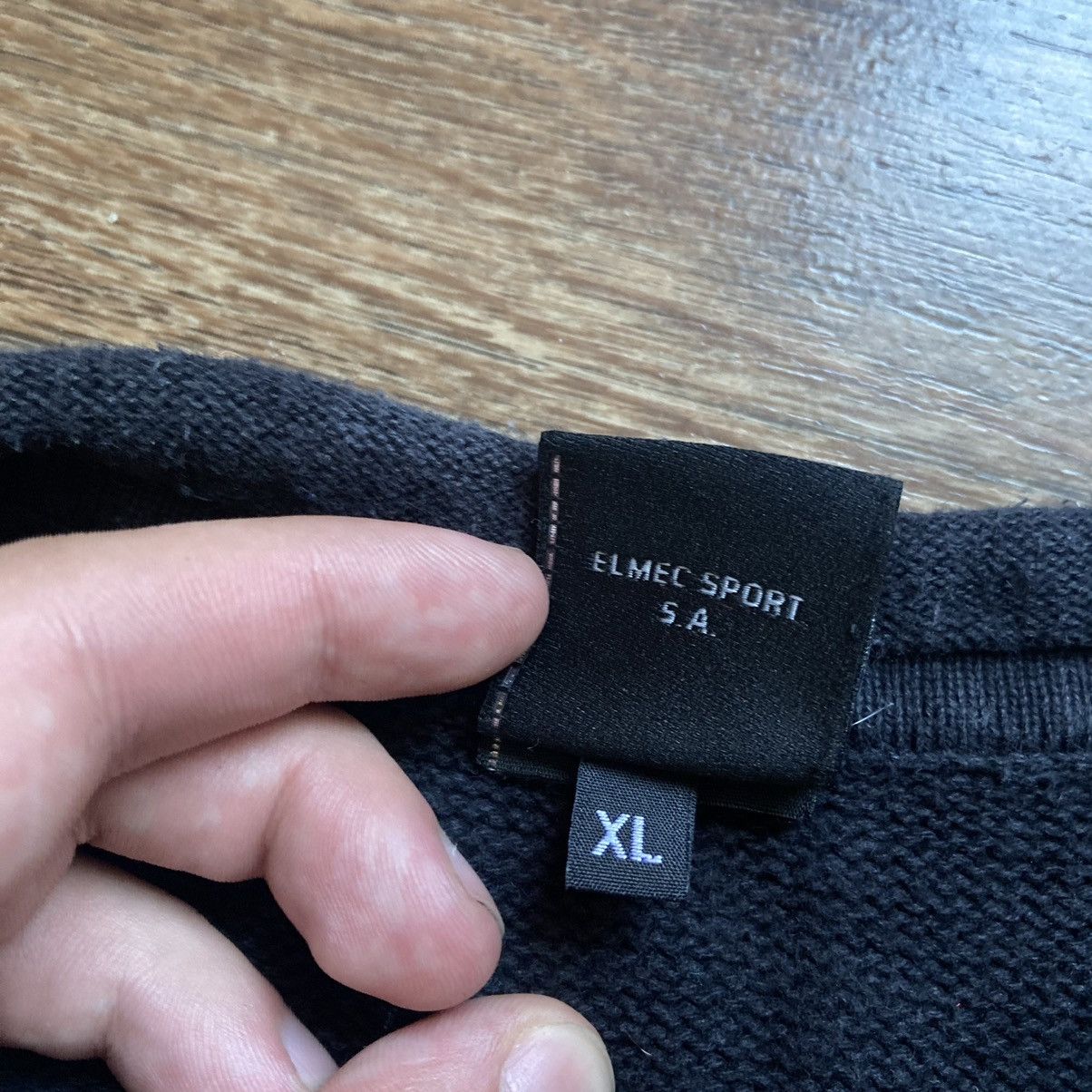 20471120 × Harley Davidson × Hysteric Glamour Vintage Distressed Punk Harley Davidson Sweater Size XL / US 12-14 / IT 48-50 - 6 Thumbnail