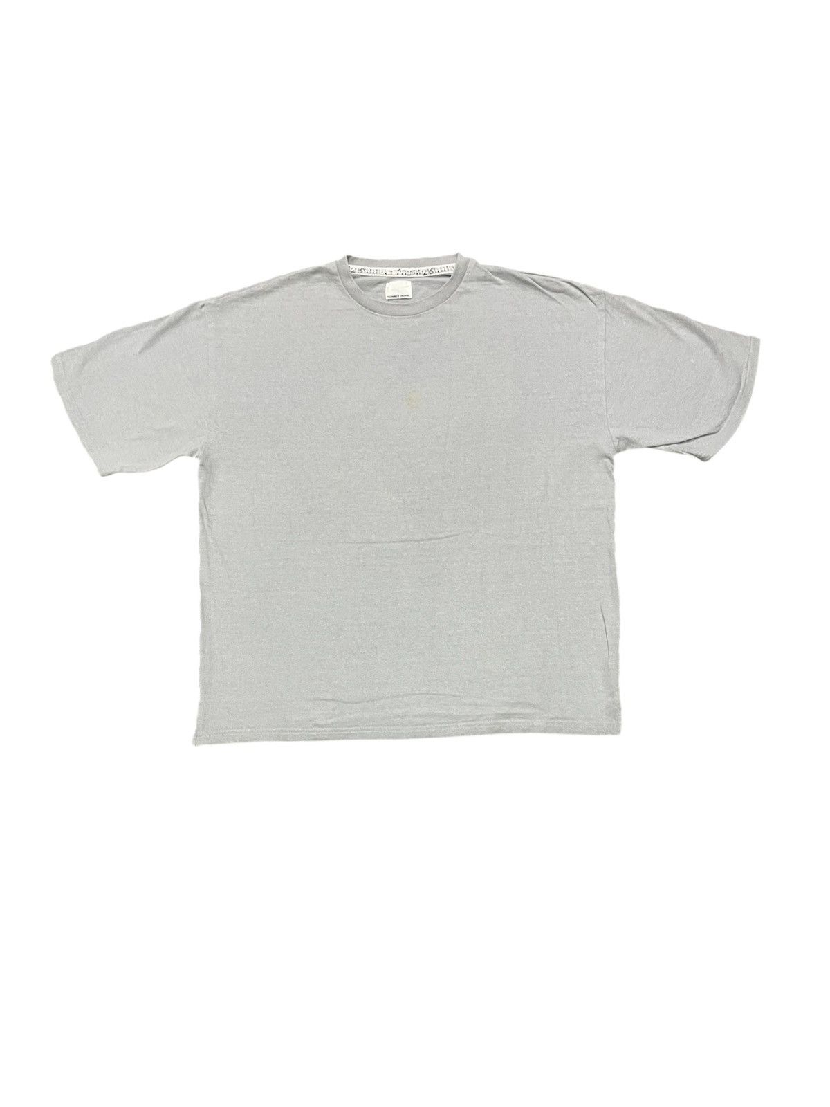 Number (N)ine 2000s NUMBER (N)INE PLAIN TSHIRT NICE DESIGN Size US L / EU 52-54 / 3 - 1 Thumbnail
