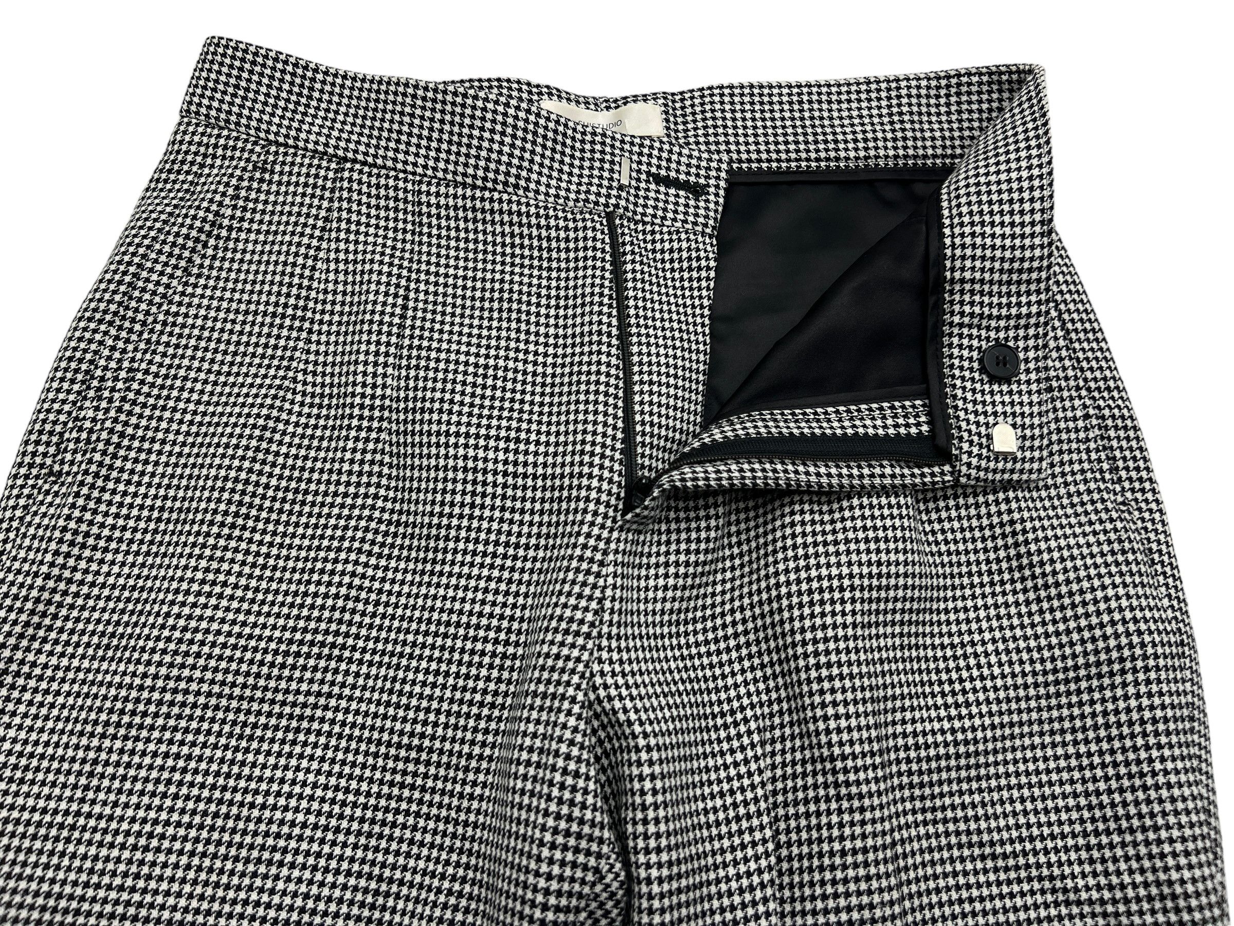 Other Ice Wool Trousers Size EU:36S; UK:10; US:6 - W28 L29 Size 28" / US 6 / IT 42 - 5 Thumbnail