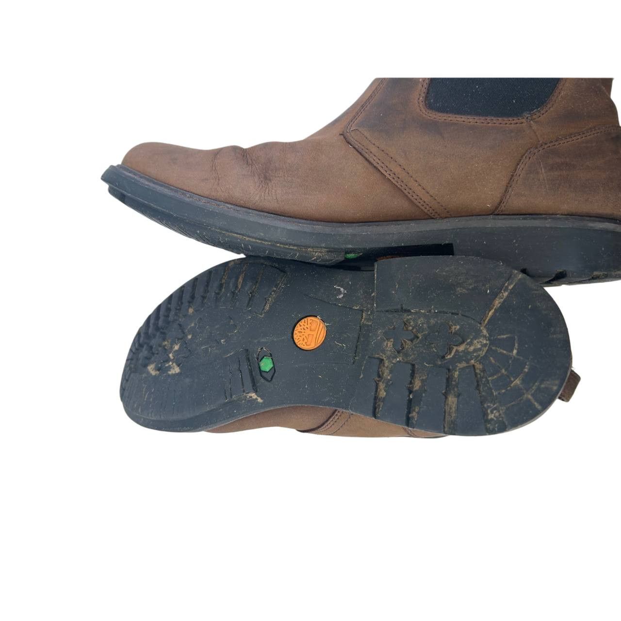 Timberland Timberland chelsea boots #47 Size US 9.5 / EU 42-43 - 3 Thumbnail