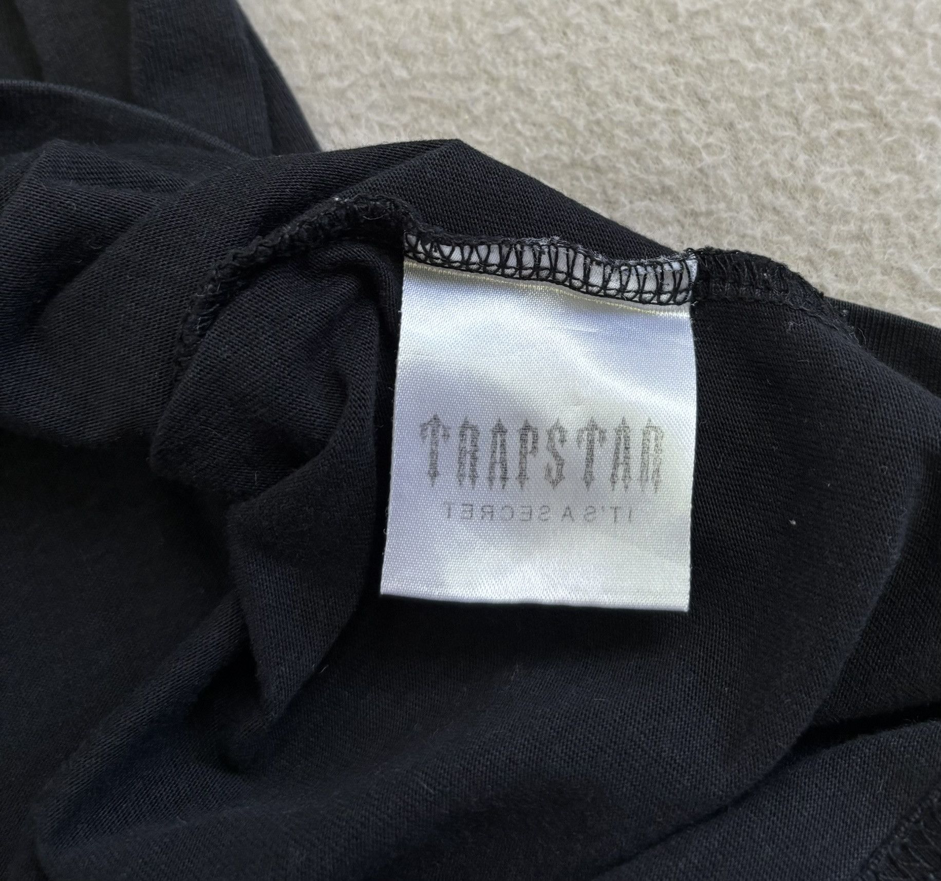 Trapstar London T-shirt Trapstar Tiger Black Large Size US L / EU 52-54 / 3 - 15 Thumbnail