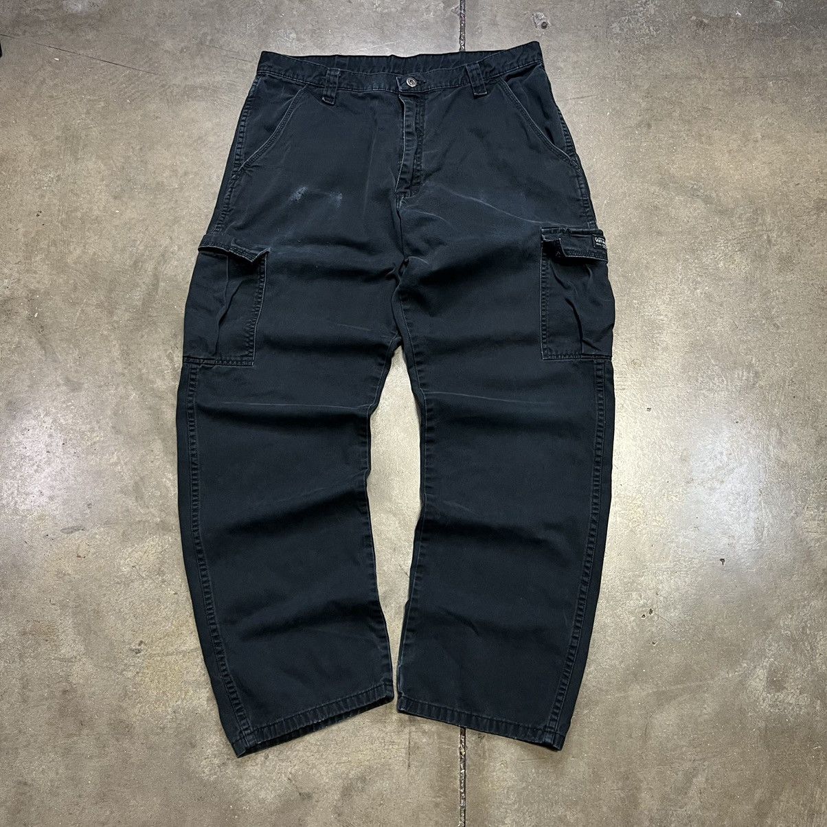 y2k 00s technical cago pants