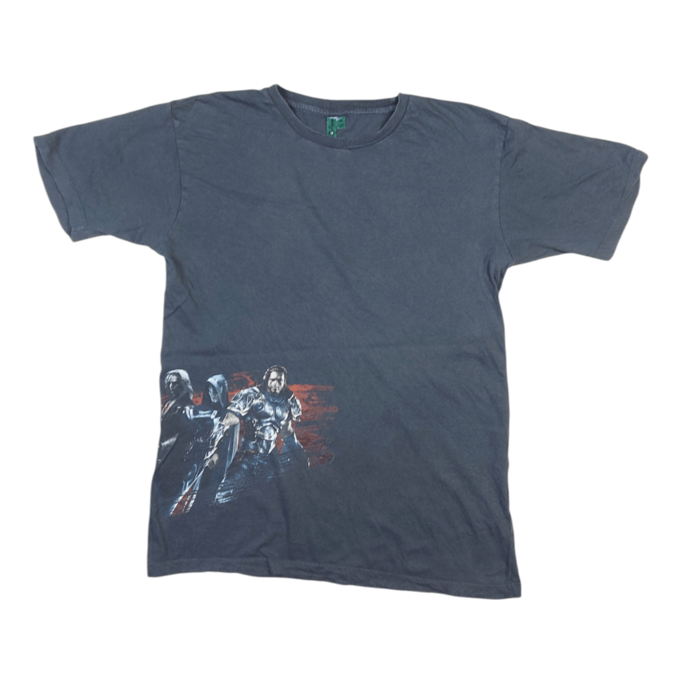 Vintage Magic The Gathering Duels of the Planeswalkers 2012 MTG TEE Size US M / EU 48-50 / 2 - 2 Thumbnail