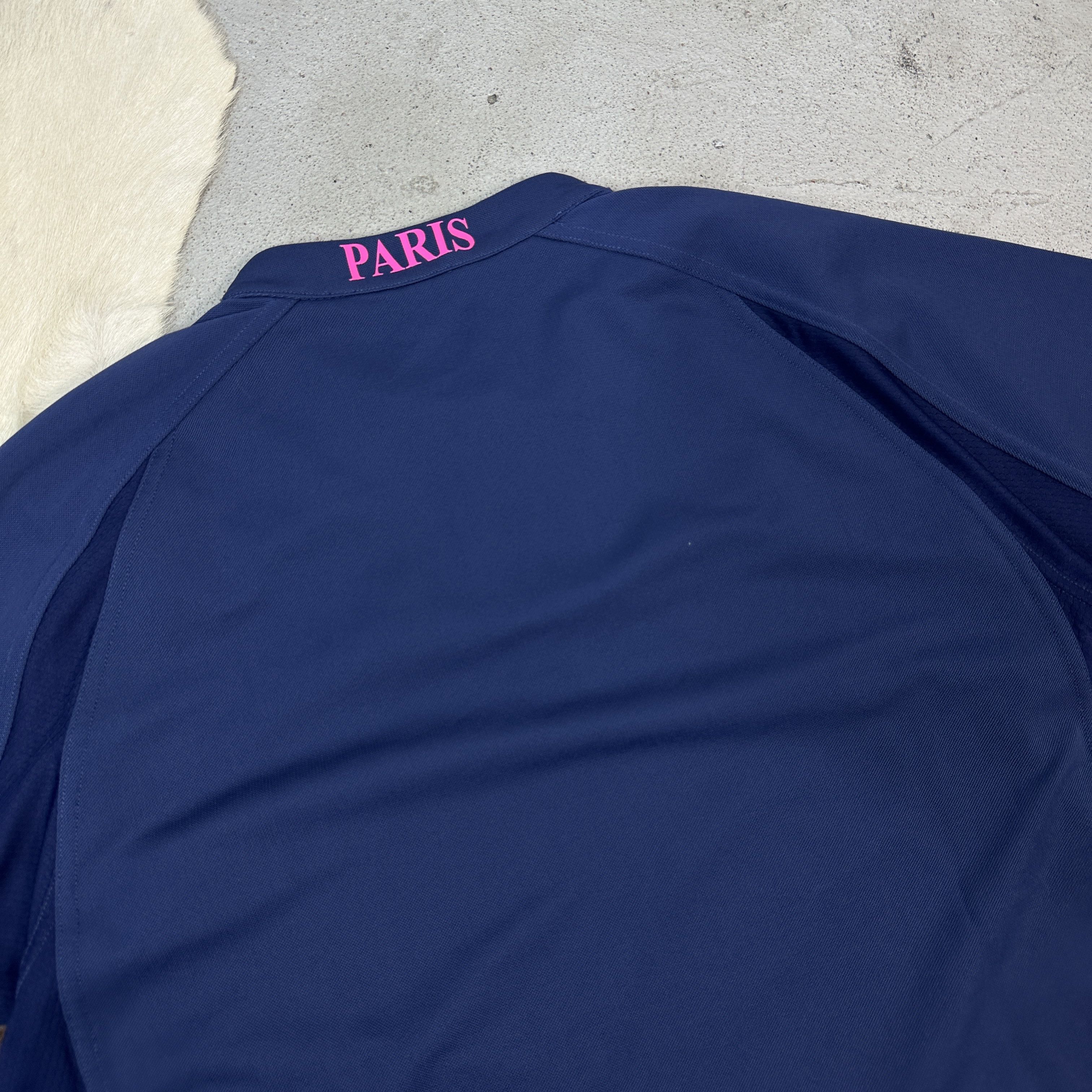 Vintage Jersey Rugby Stade Francaise Paris Size US L / EU 52-54 / 3 - 6 Thumbnail