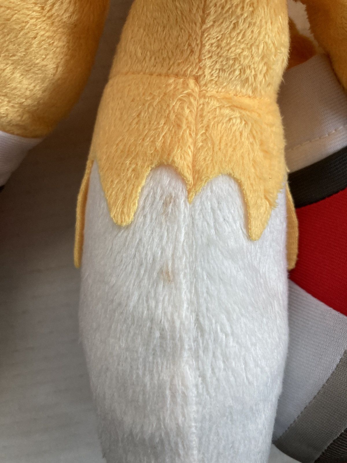 Japanese Brand SONIC THE HEDGEHOG TAILS MILES PROWER BACKPACK PLUSH SEGA Size ONE SIZE - 9 Thumbnail