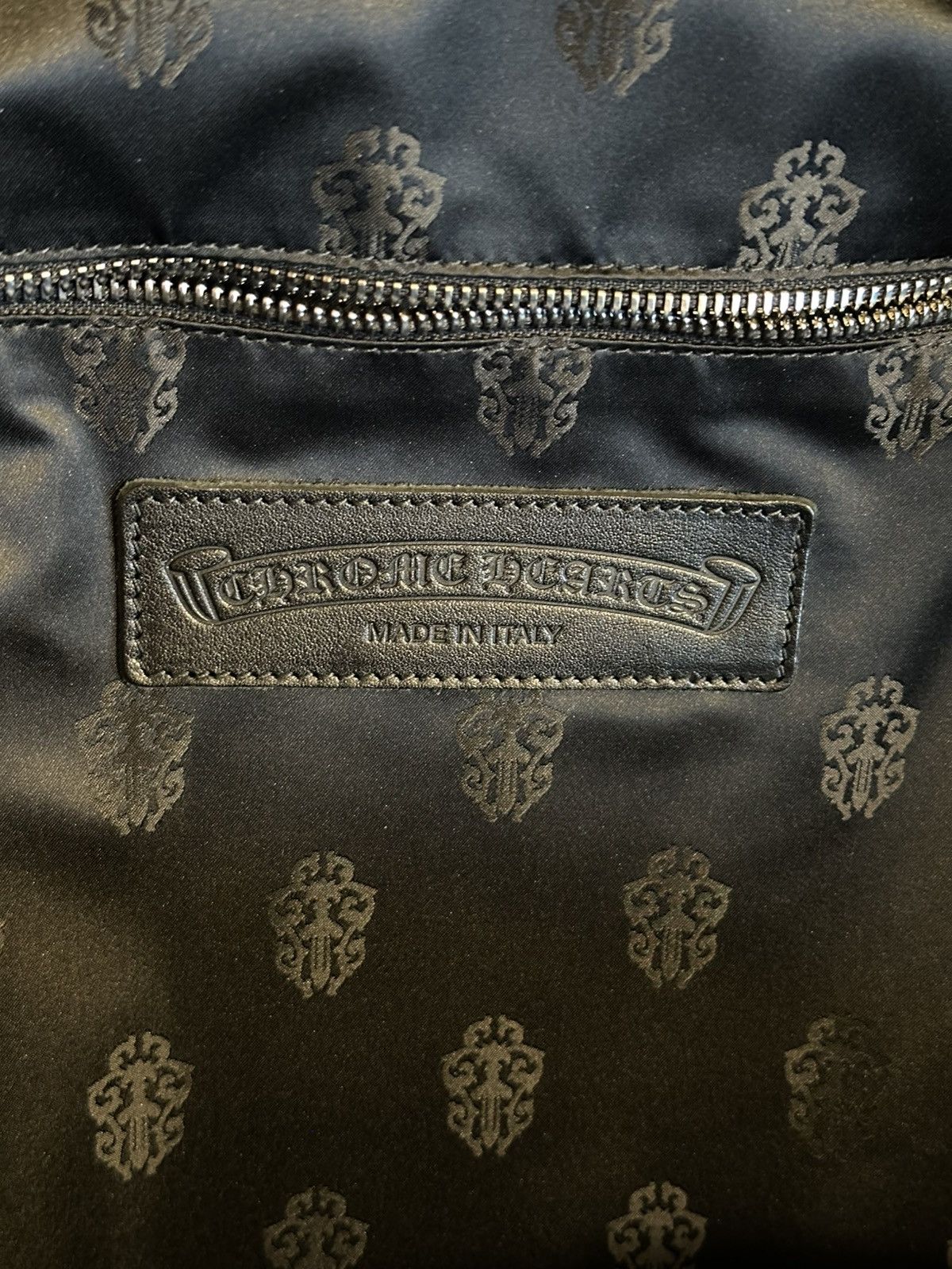 Chrome Hearts CHROME HEARTS STENCIL 7TH GRADE NYLON BACKPACK Size ONE SIZE - 8 Thumbnail